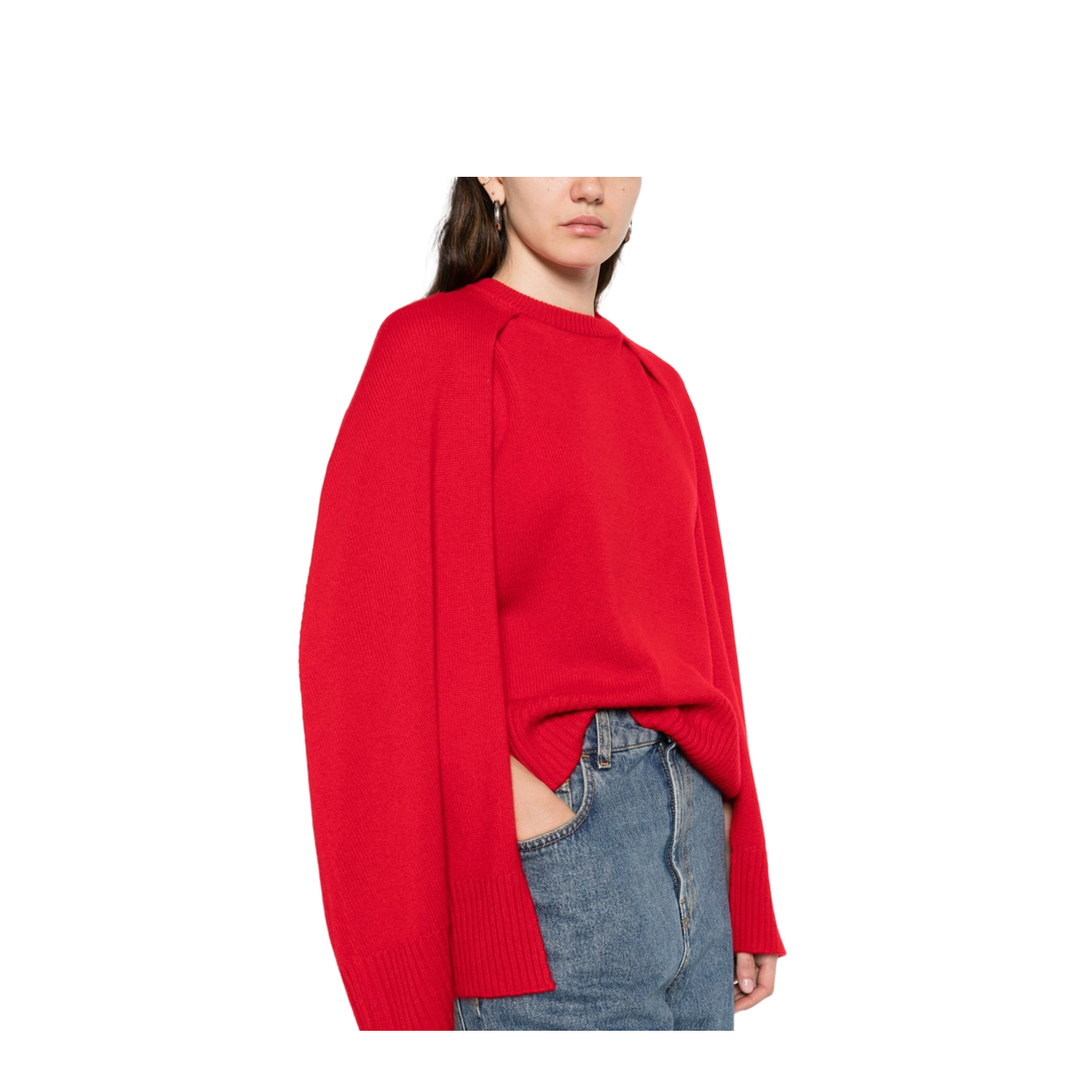 MAYFEYR - Toteme - Sweaters Red - 261WRT0635YA0235344