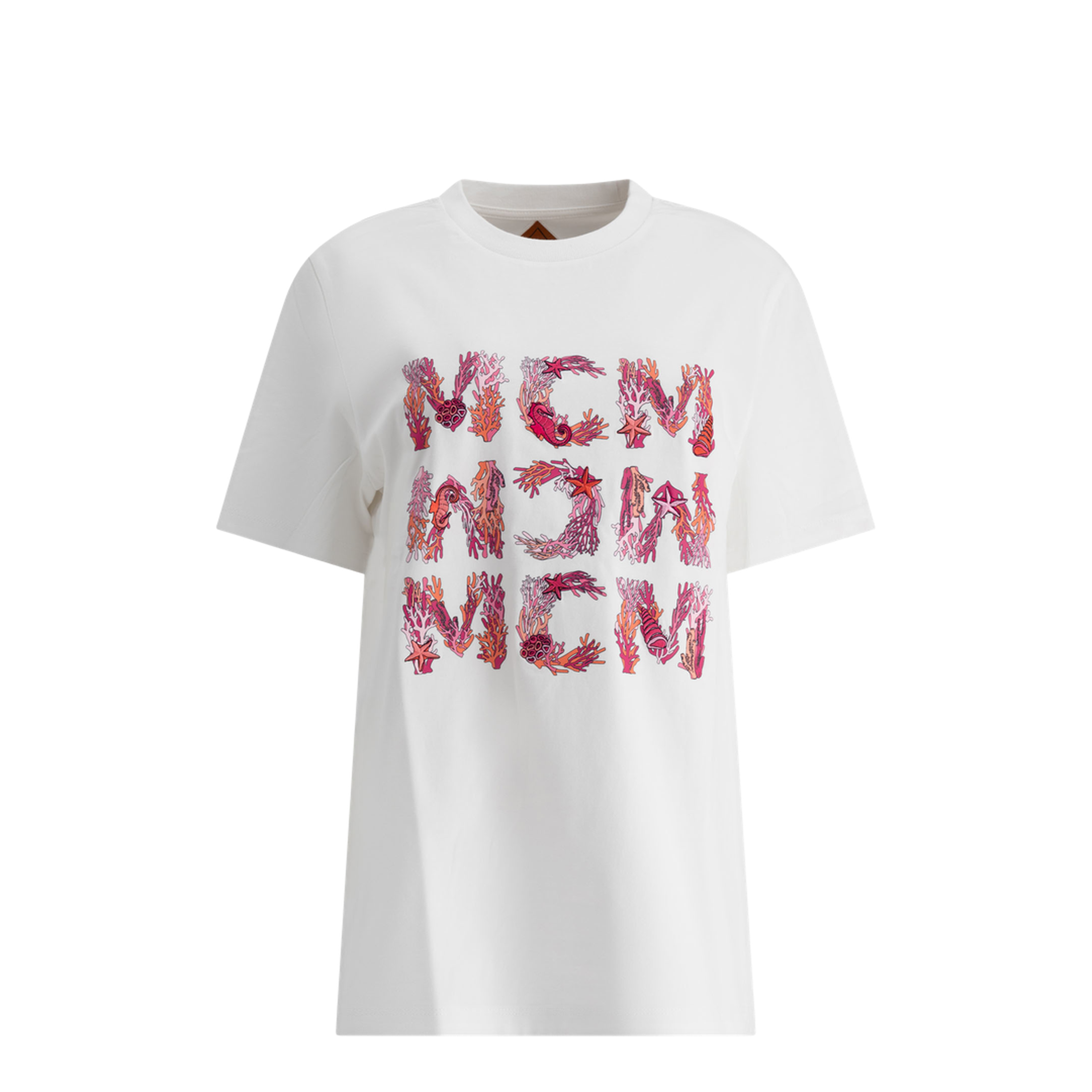 MAYFEYR - MCM - T-Shirts - MHTFSMM16WHITE