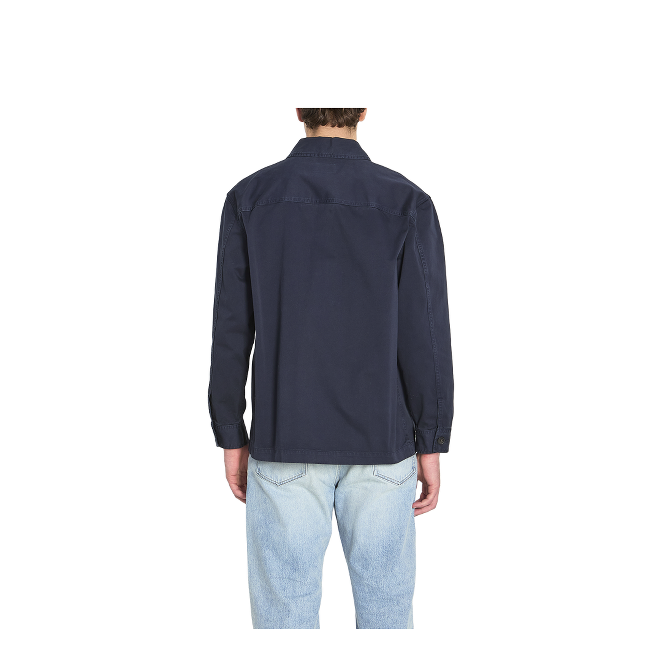 Downtown Overshirt