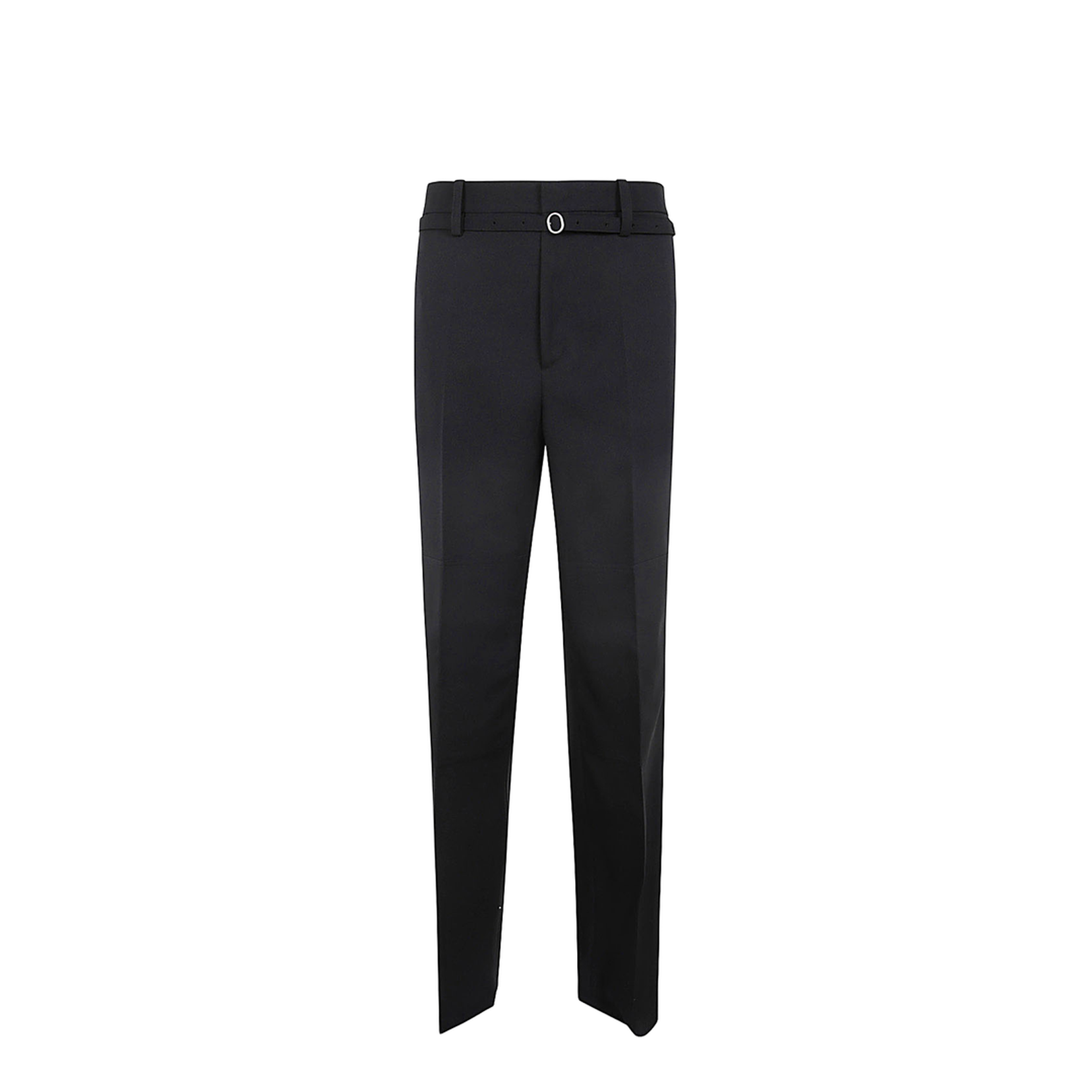 Relaxed Fit Trouser - Black