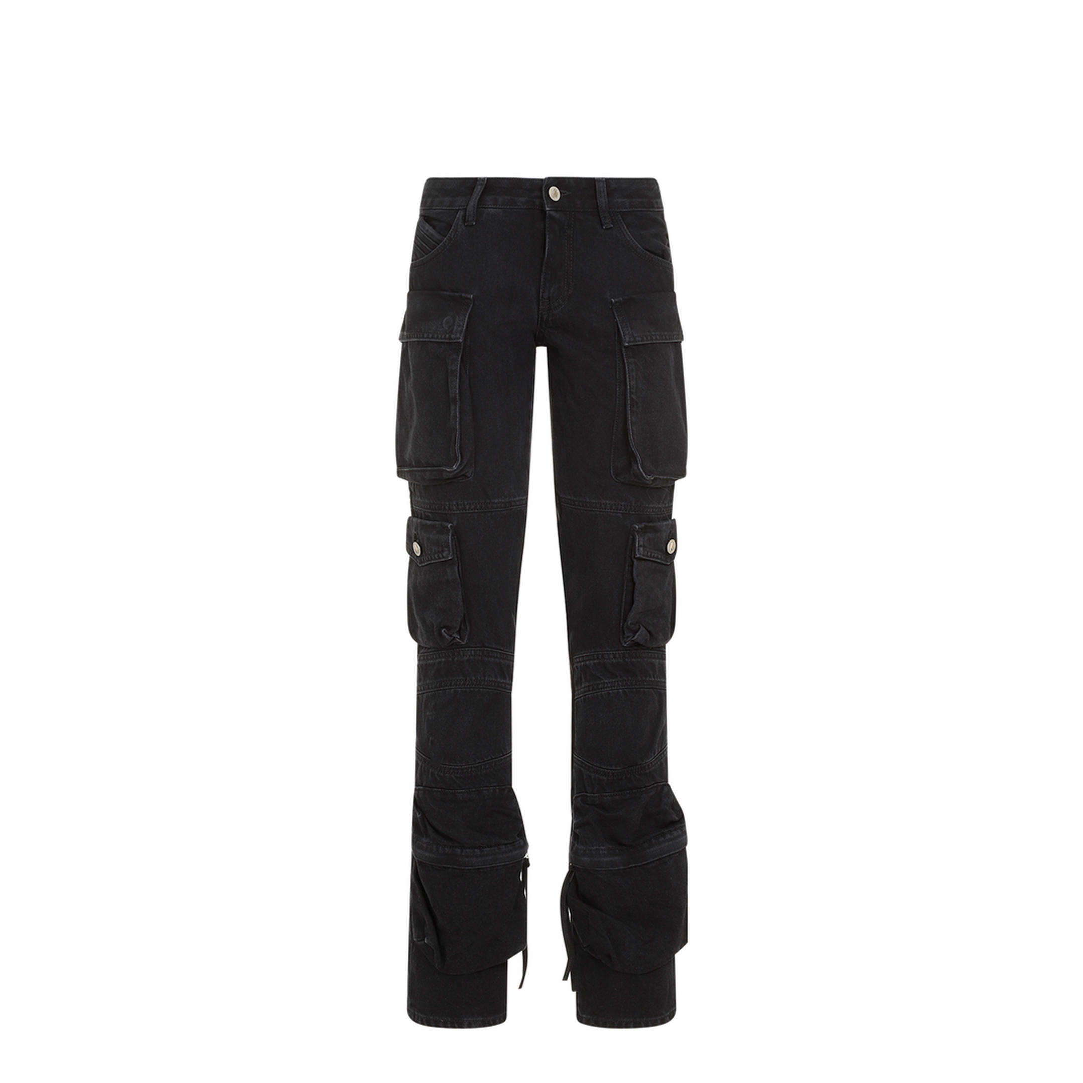 MAYFEYR - The Attico - Essie Jeans - 241WCP113D066