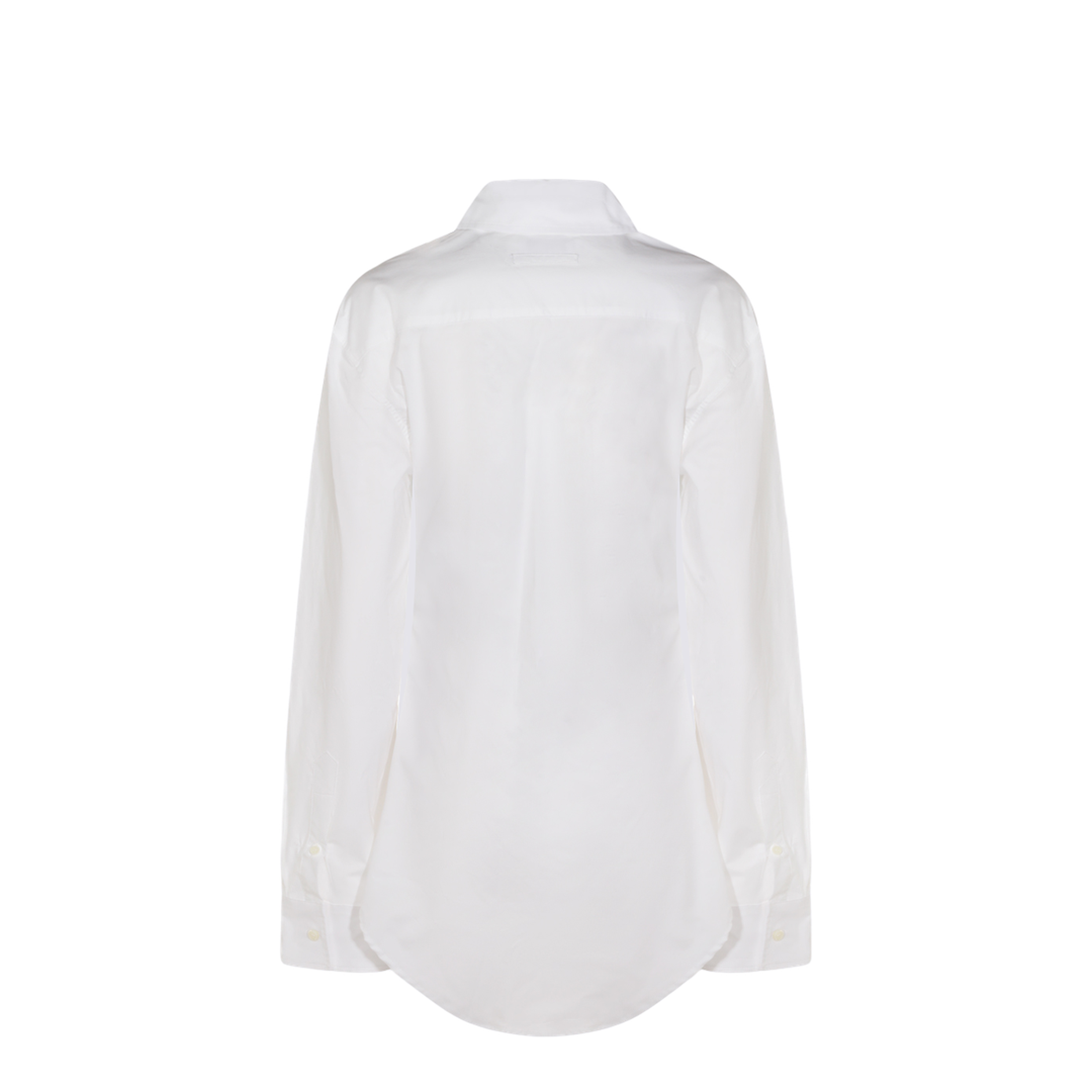 Scanned Bra Print Shirt