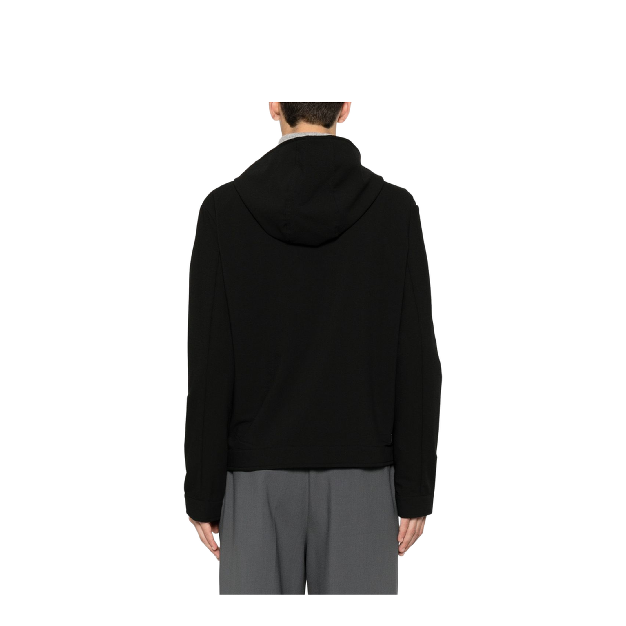MAYFEYR - Emporio Armani - Coats Black - EM006752AF28011UC001