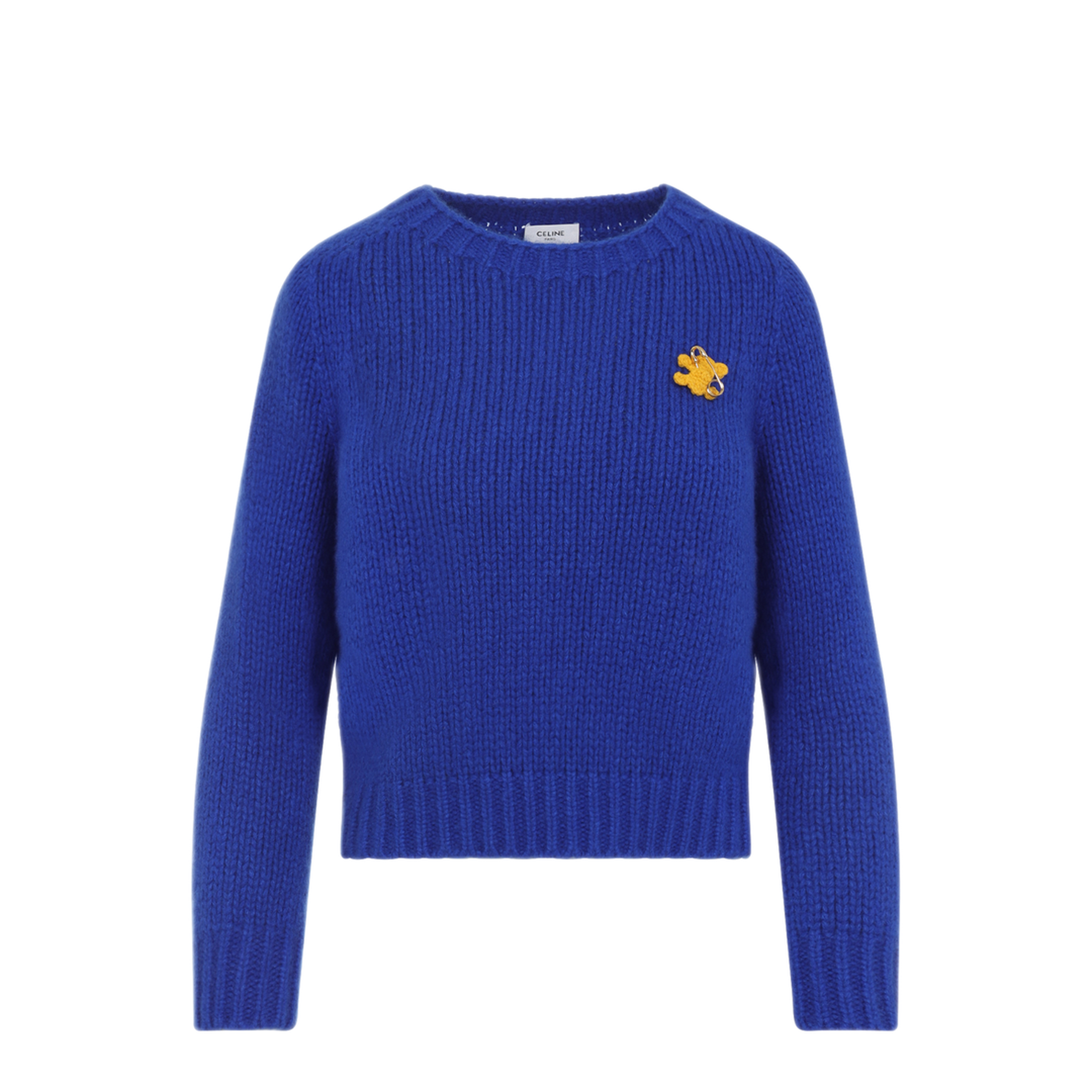 MAYFEYR - Celine - Crewneck Sweater - RY0JL089907RB