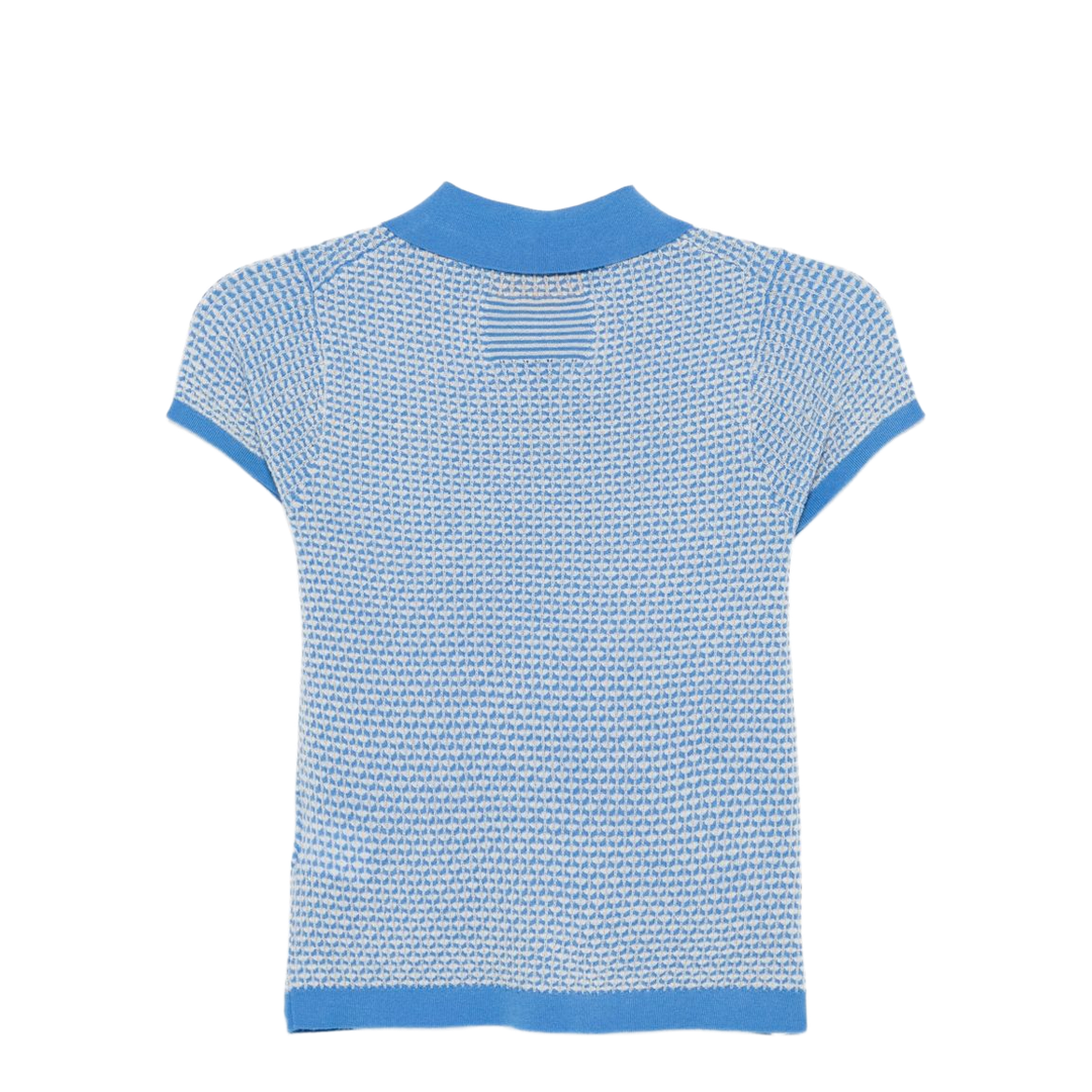 MAYFEYR - Guest In Residence - T-Shirts And Polos Clear Blue - W39011WFSAICO