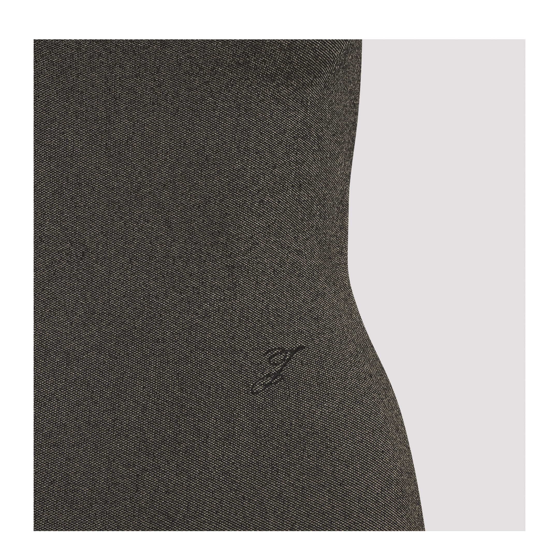 MAYFEYR - Jacquemus - Maille Pina Midi Dress - DRW00915AK00269180