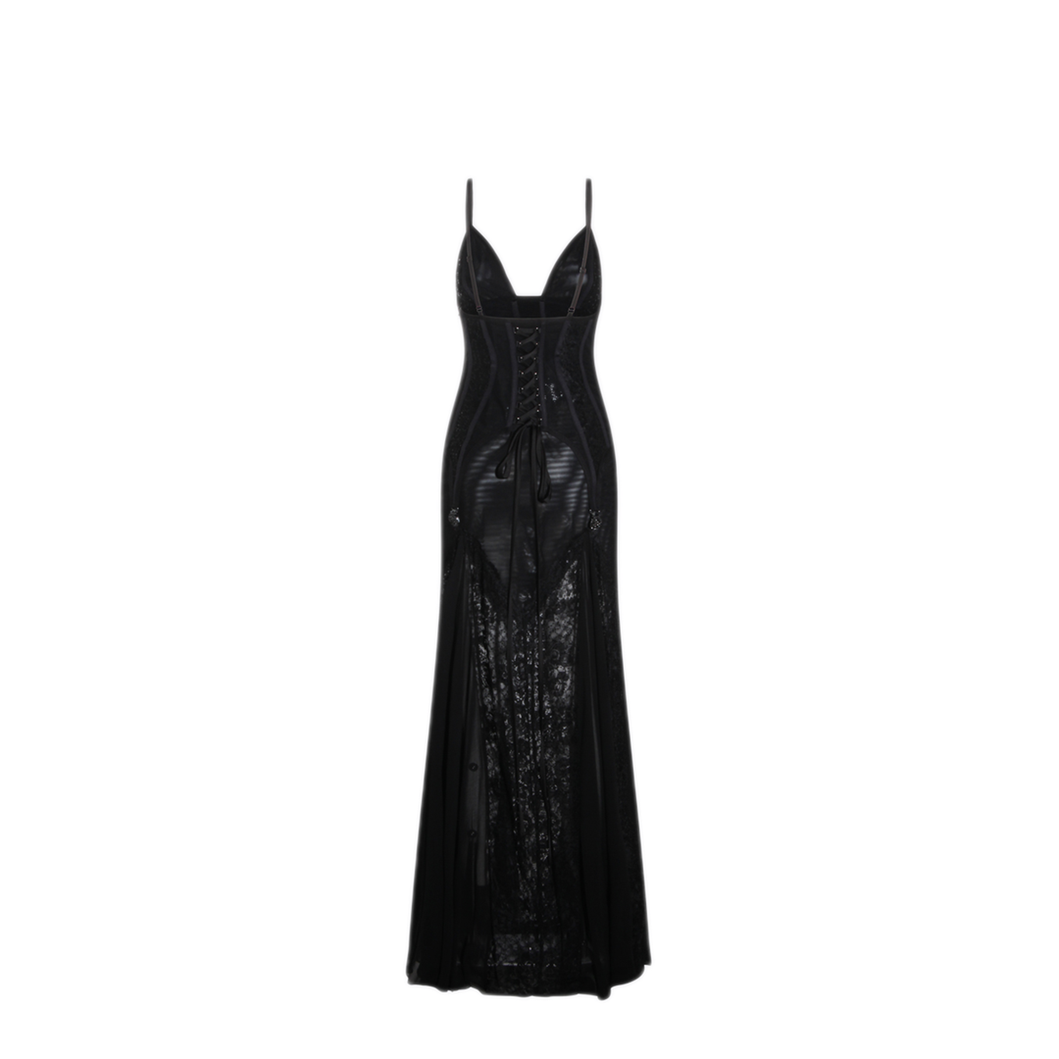 MAYFEYR - NISSA - Dresses - RRS16330BLACK
