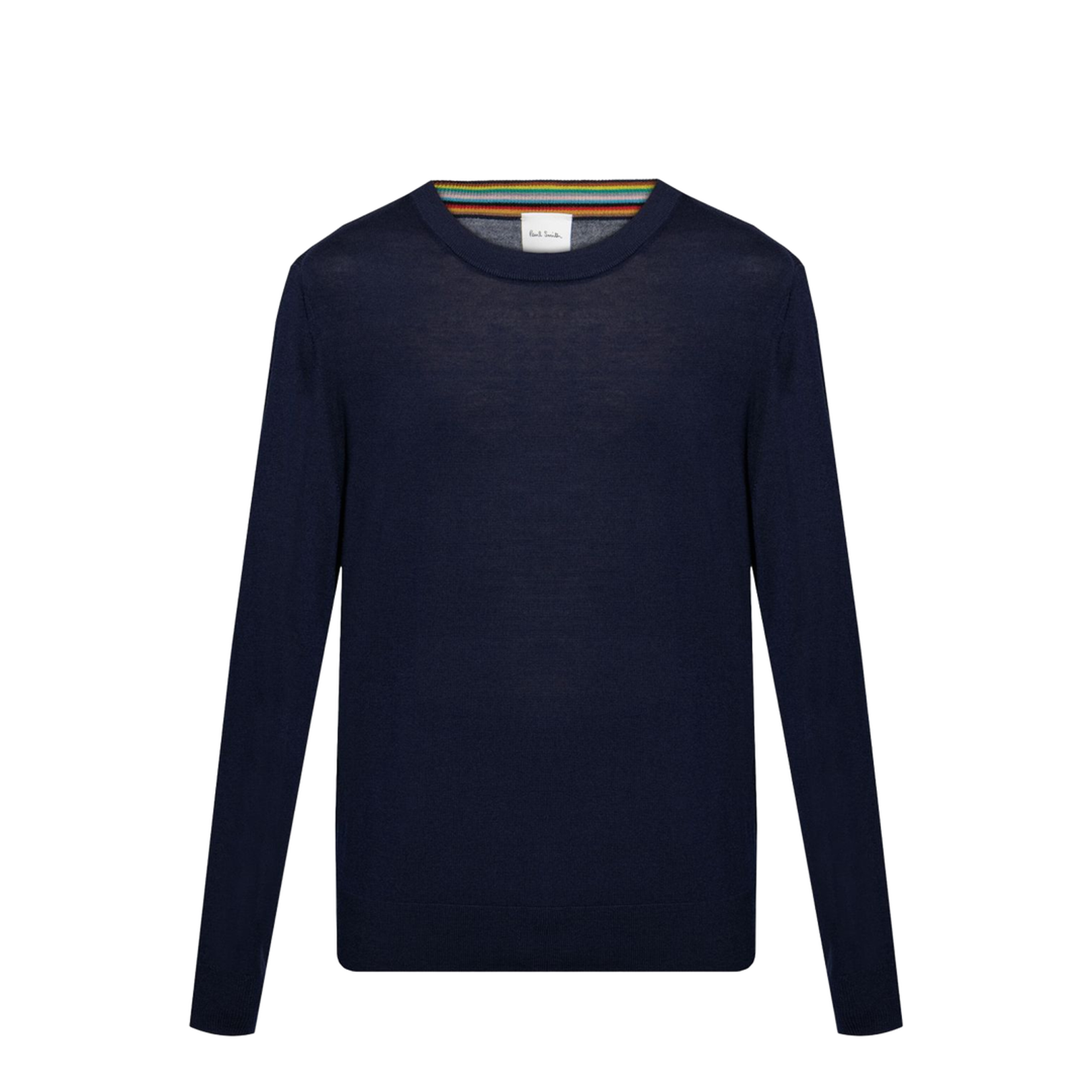 Wool Crewneck Sweater