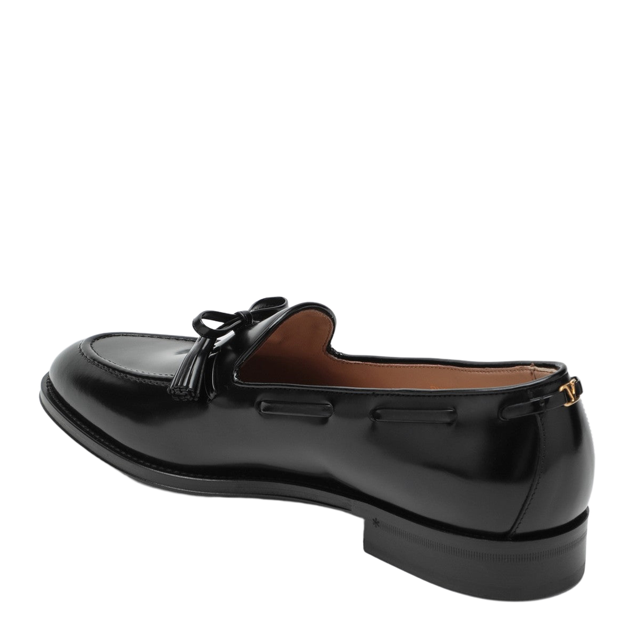 Bowshire Loafers in Shiny Leather
