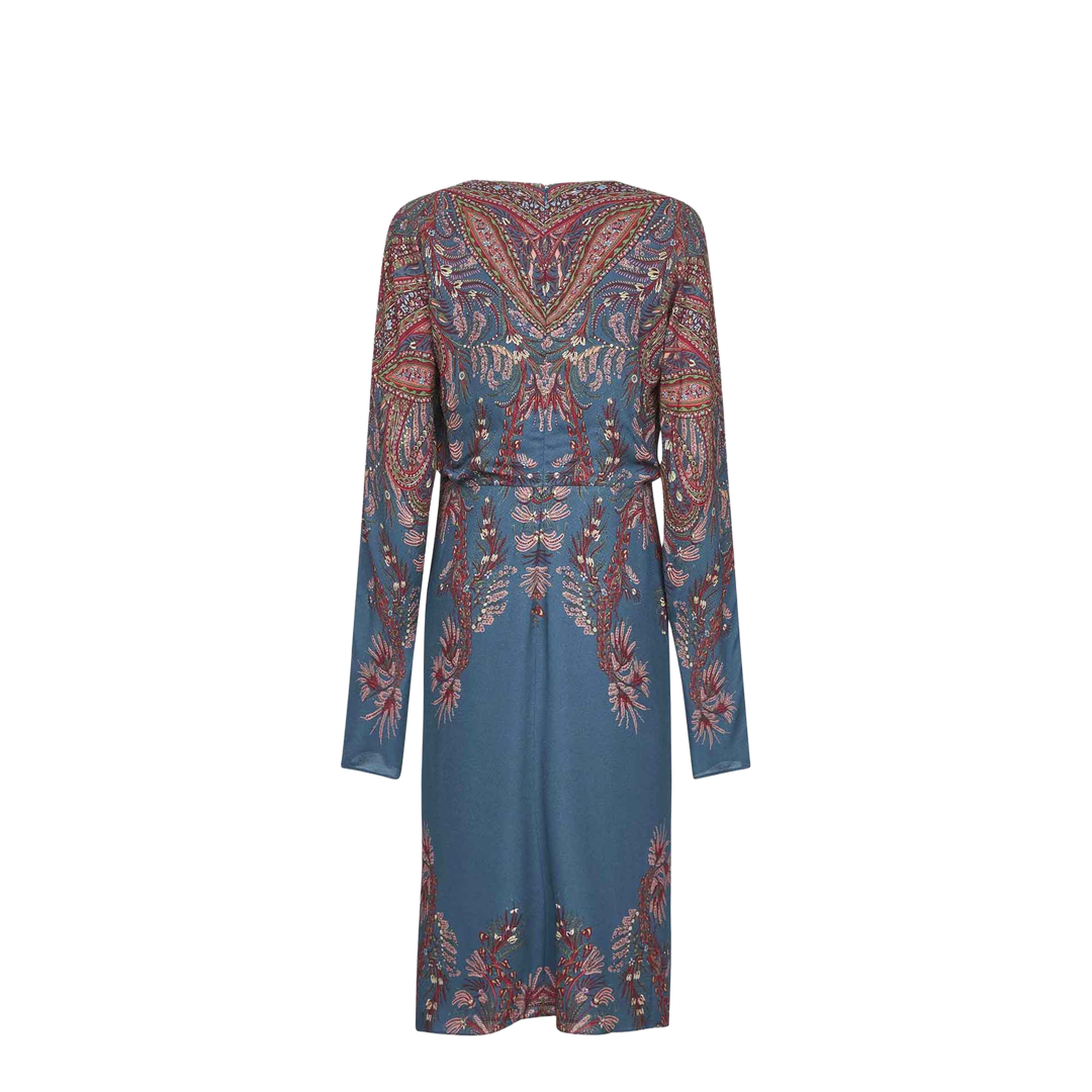 Floral Printed Dress