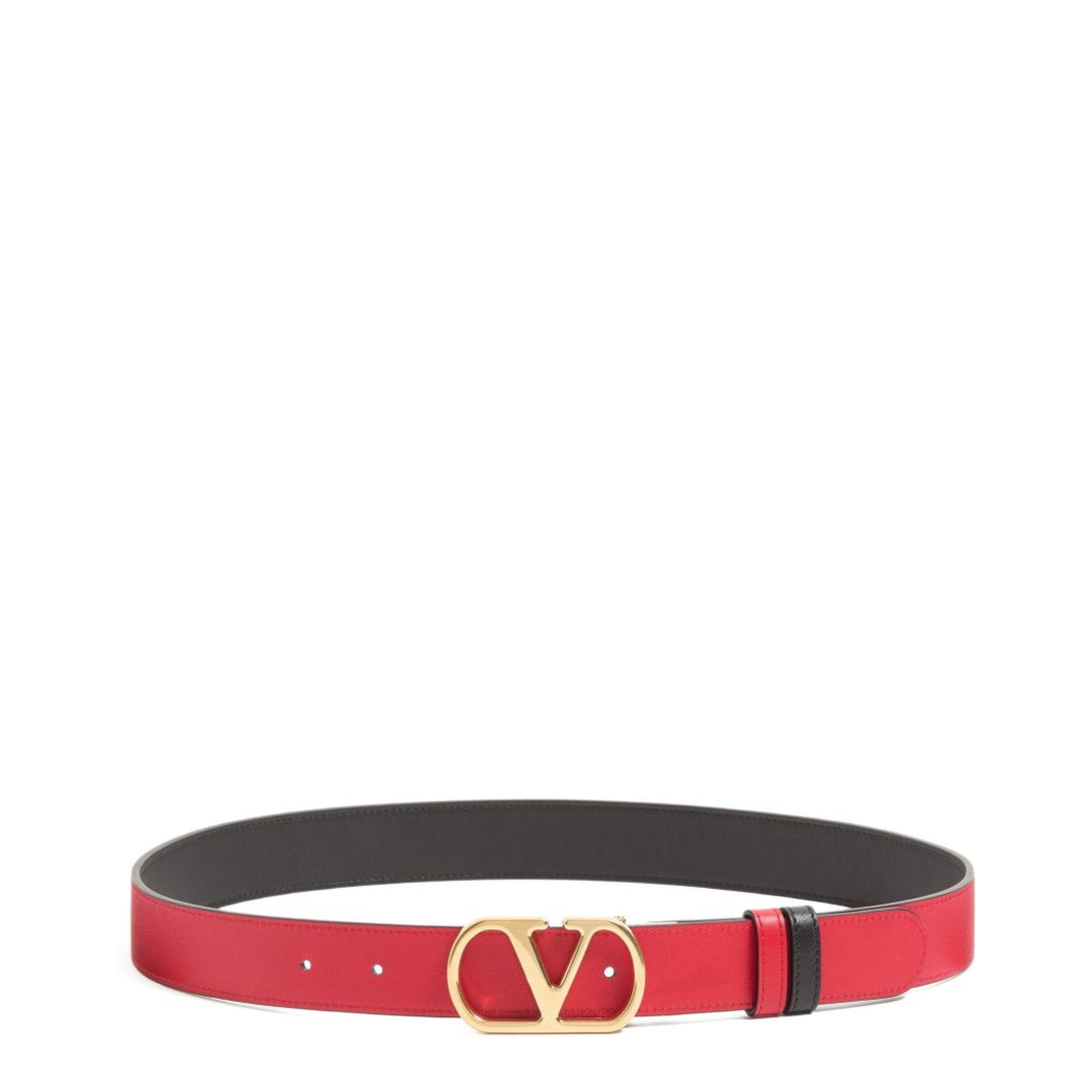 MAYFEYR - Valentino - Belts Black - WT0SQ3ZDM0SM