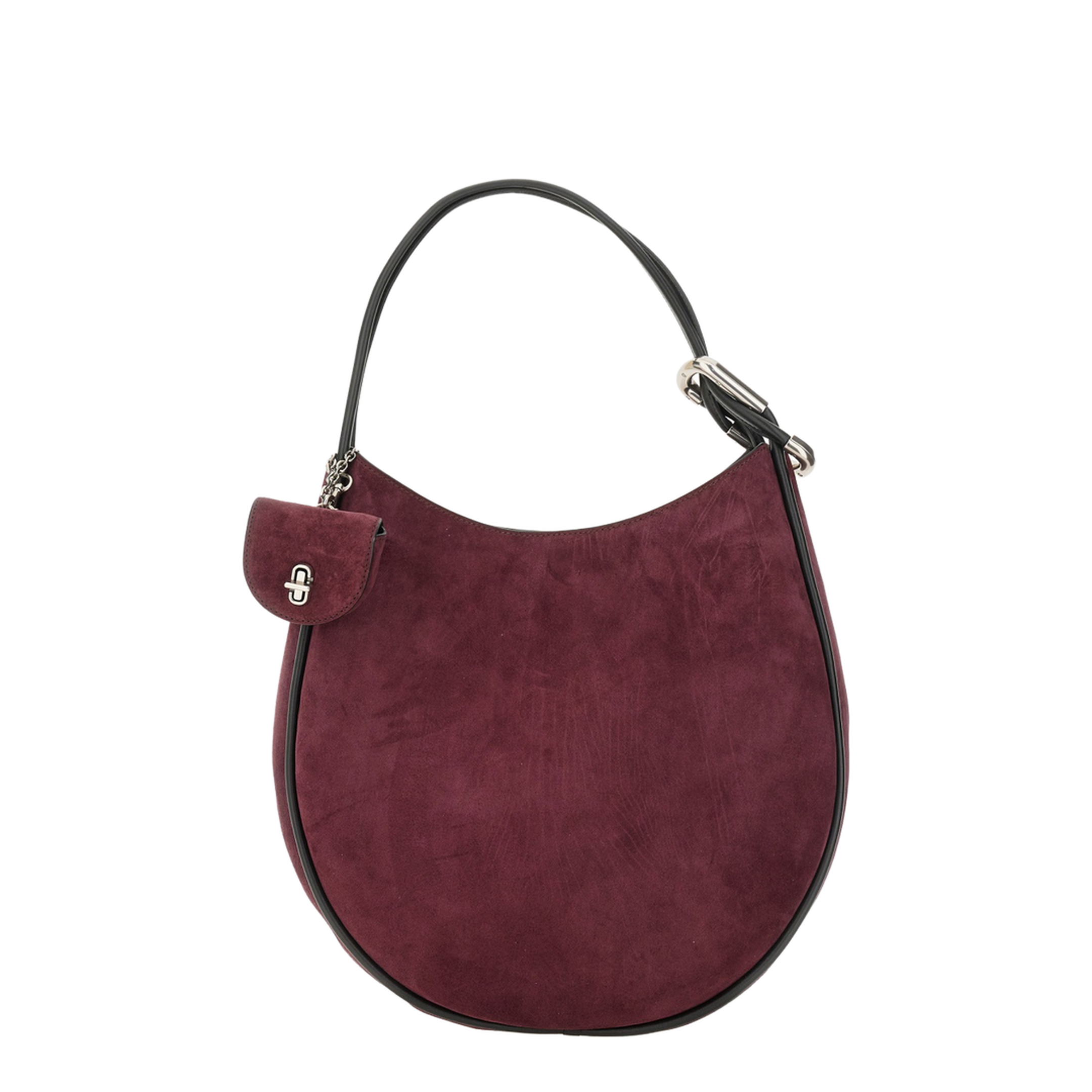 Large Hobo Shoulder Bag