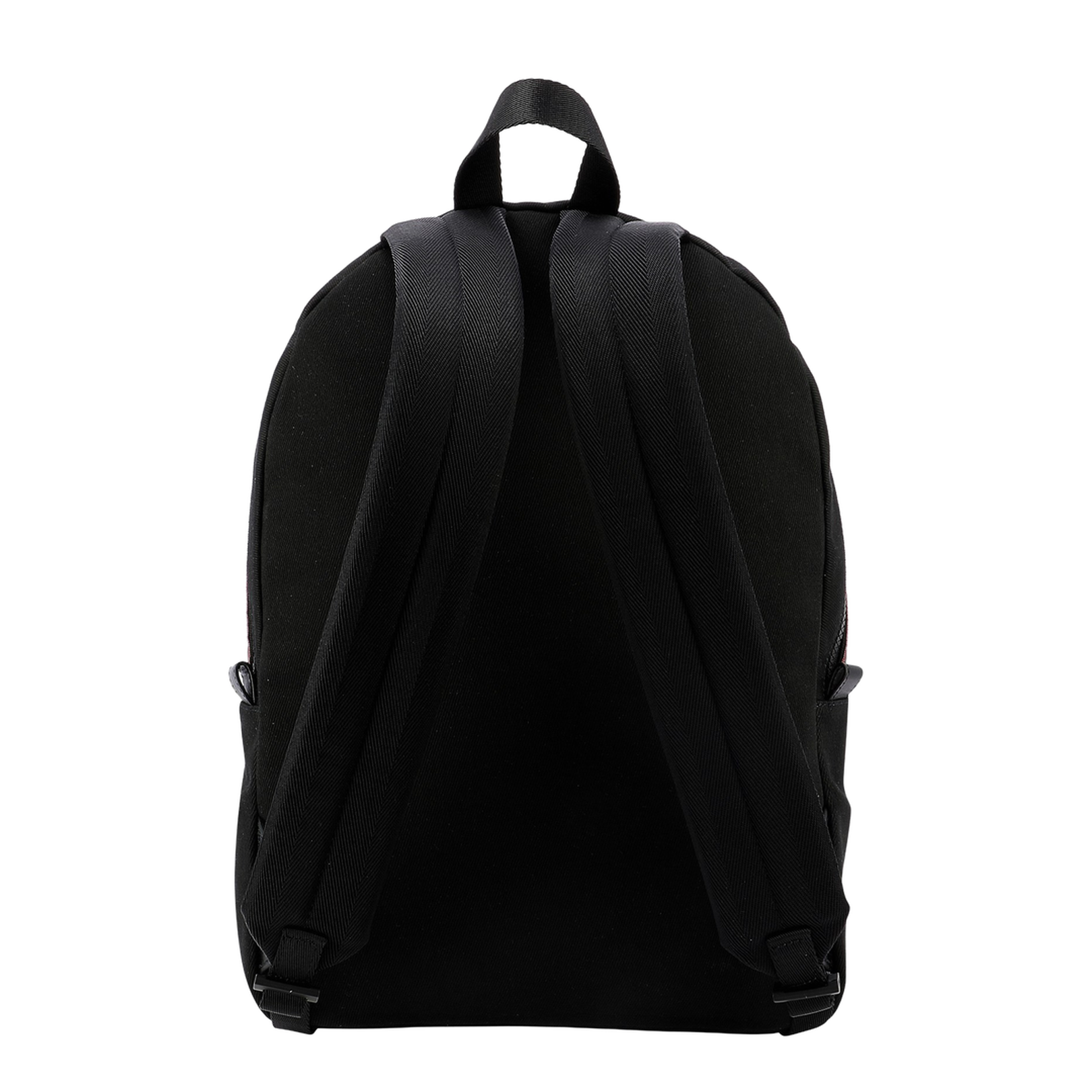 Logo Print Backpack