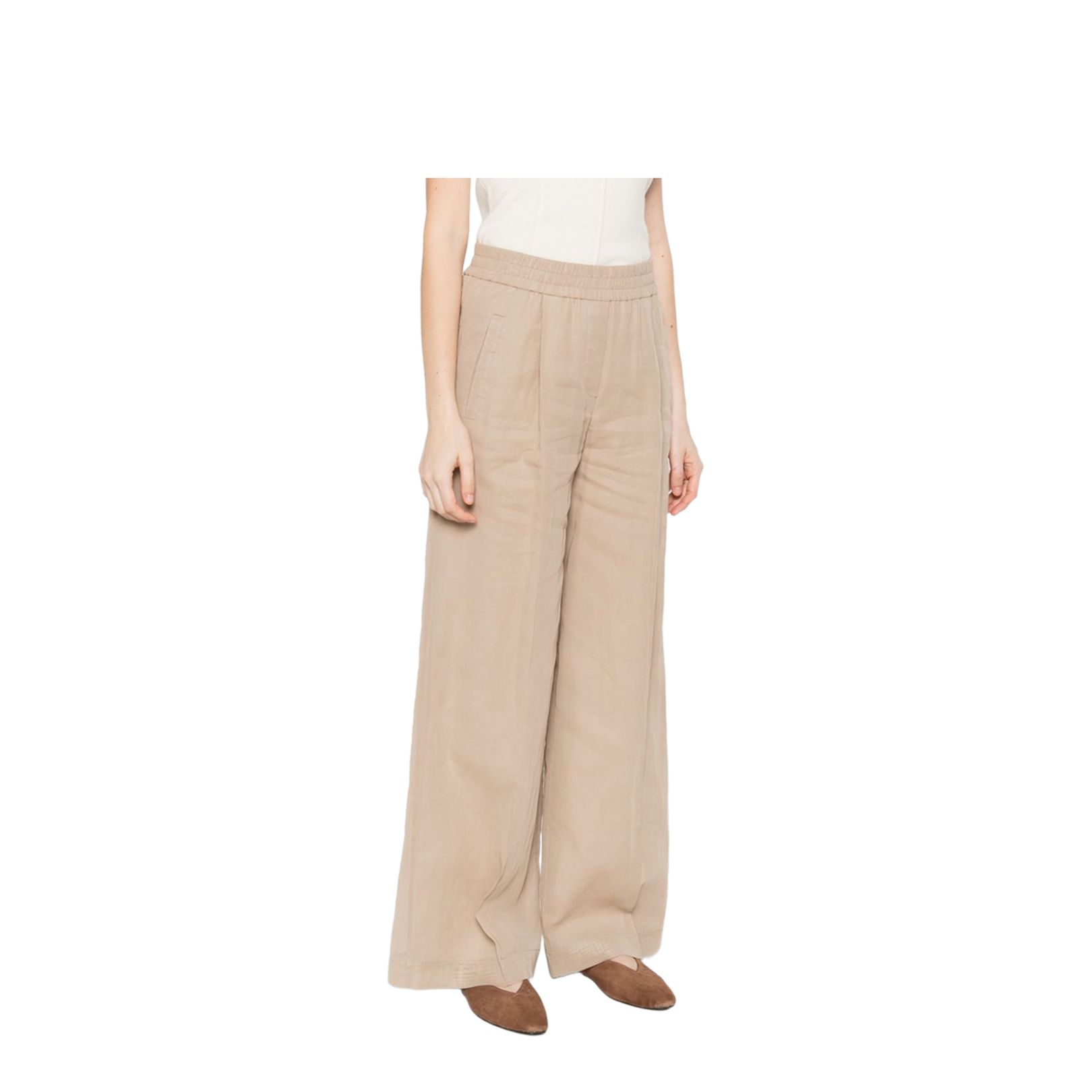 Cotton Trousers
