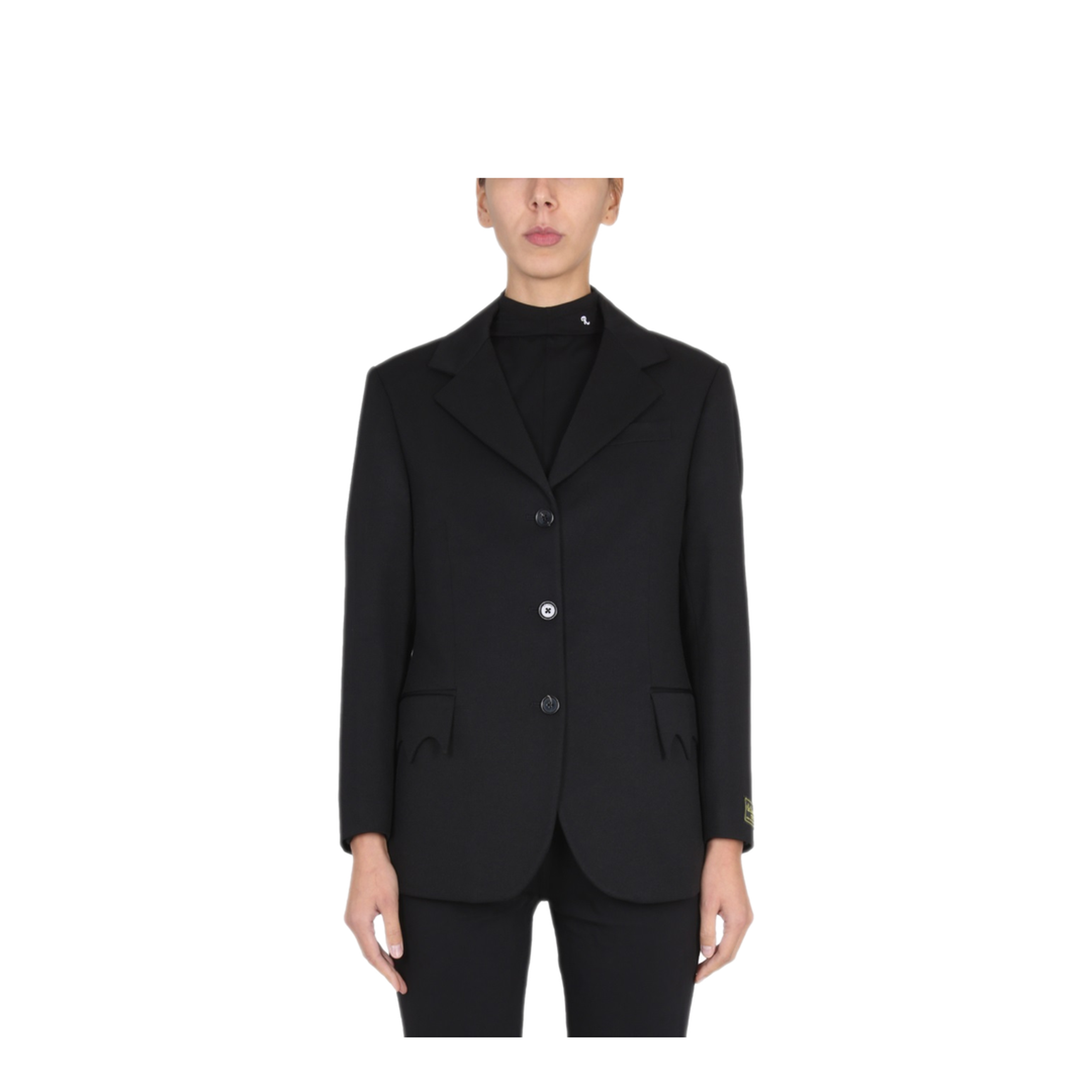 MAYFEYR - RAF SIMONS - Single Breasted Jacket - 222W545B300010099
