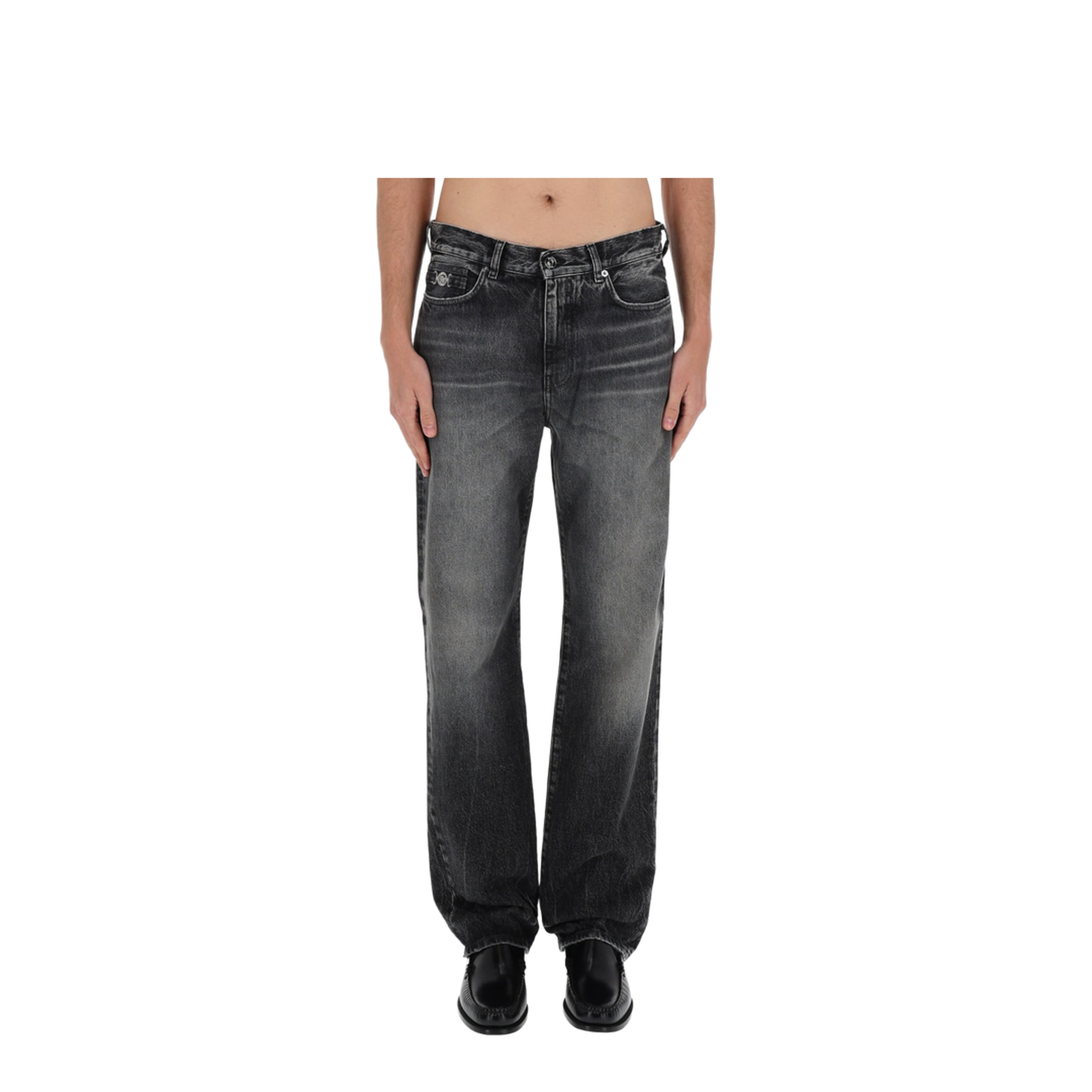 Stone Wash Jeans