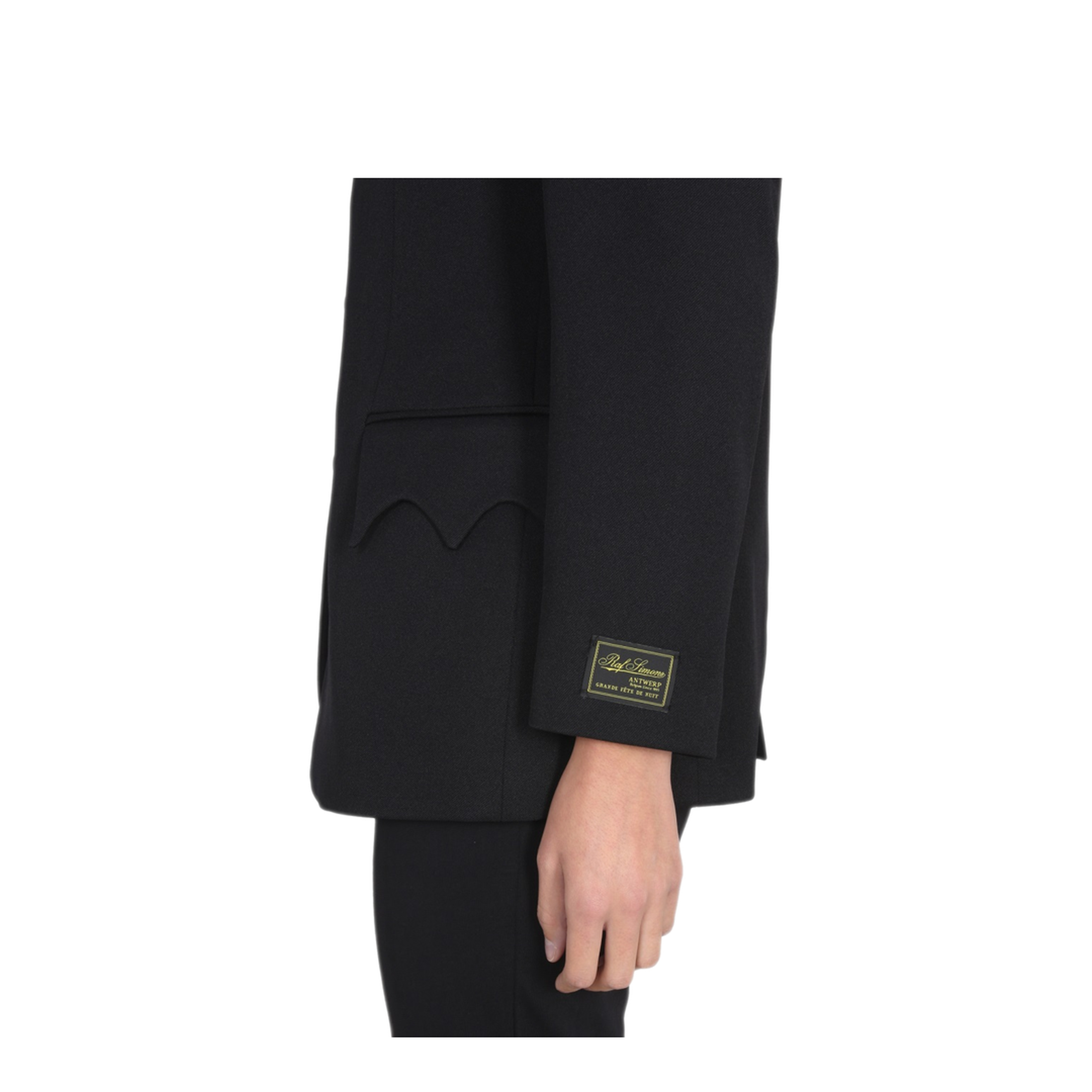 MAYFEYR - RAF SIMONS - Single Breasted Jacket - 222W545B300010099