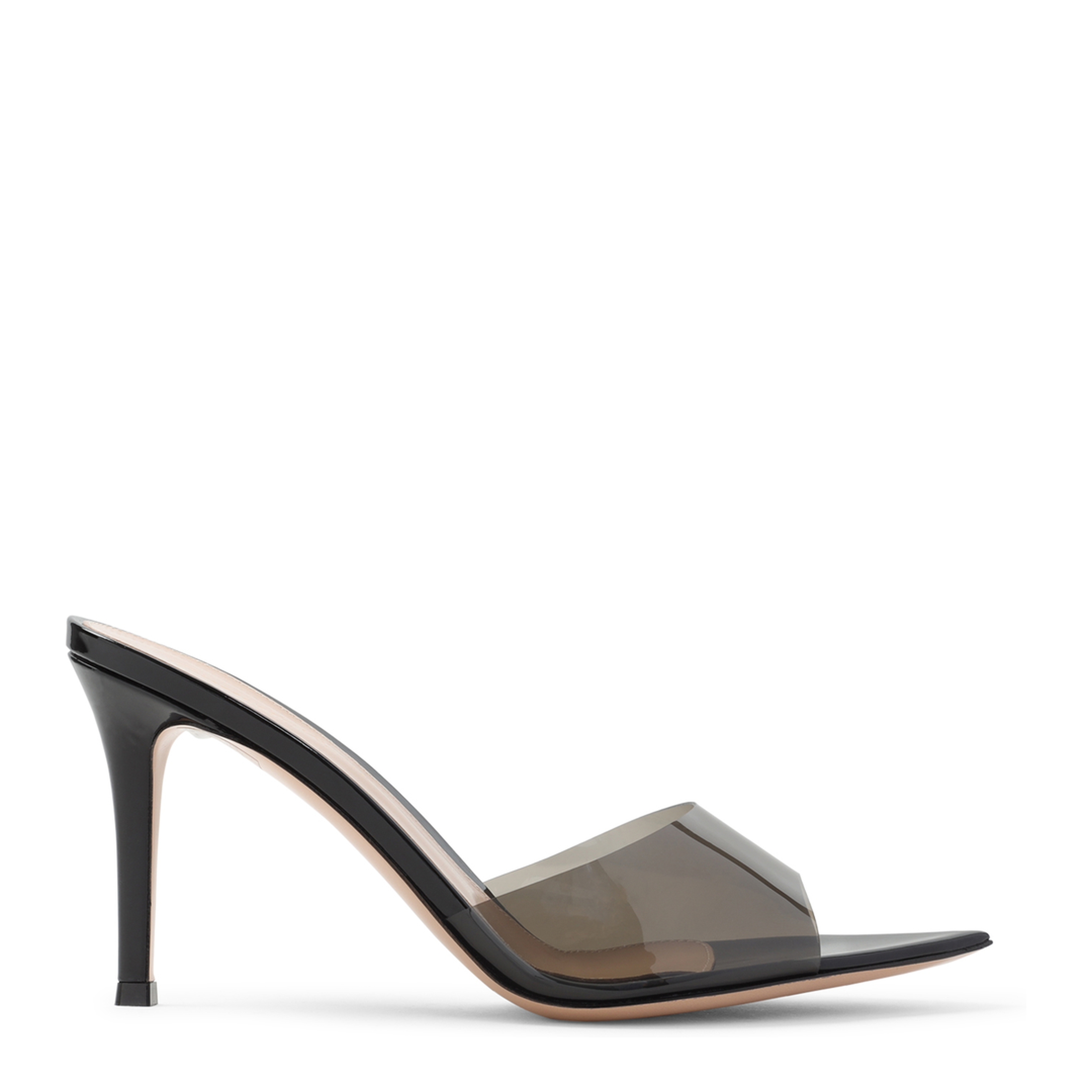 MAYFEYR - Gianvito Rossi - Elle 85 Mules - G1105085RICGSV