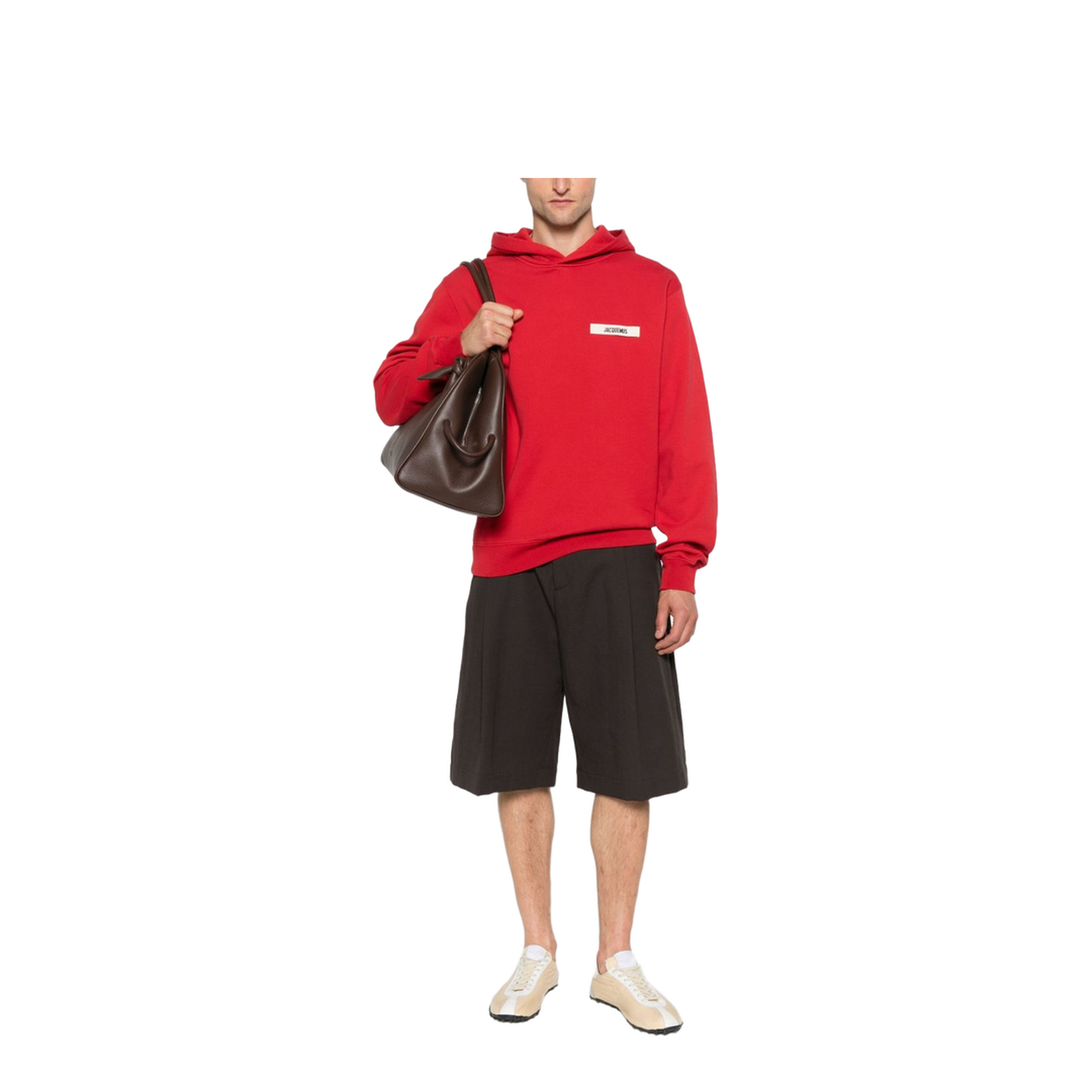 Classic Hooded Sweatshirt