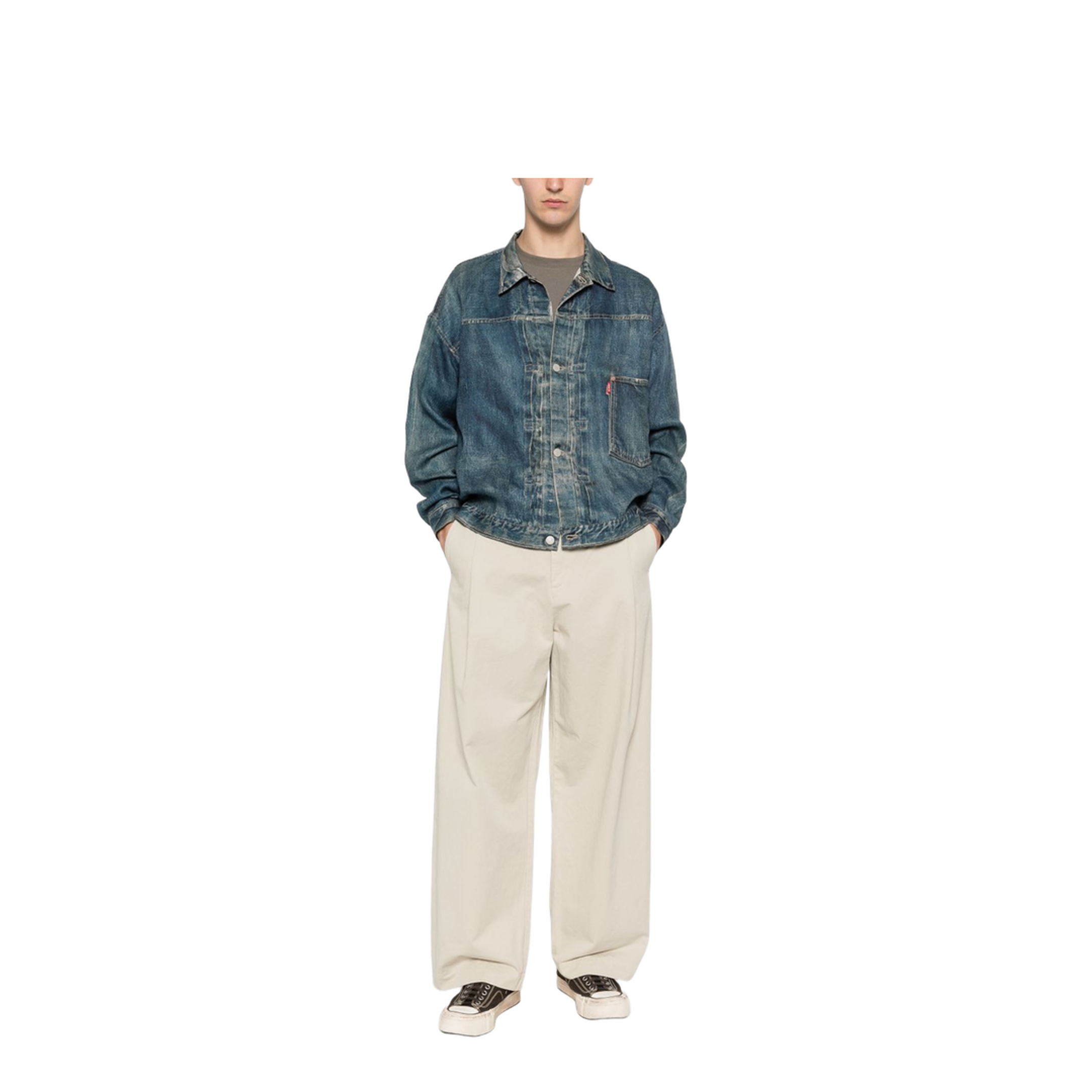 MAYFEYR - Junya Watanabe - Jackets Blue - WQJ9041011