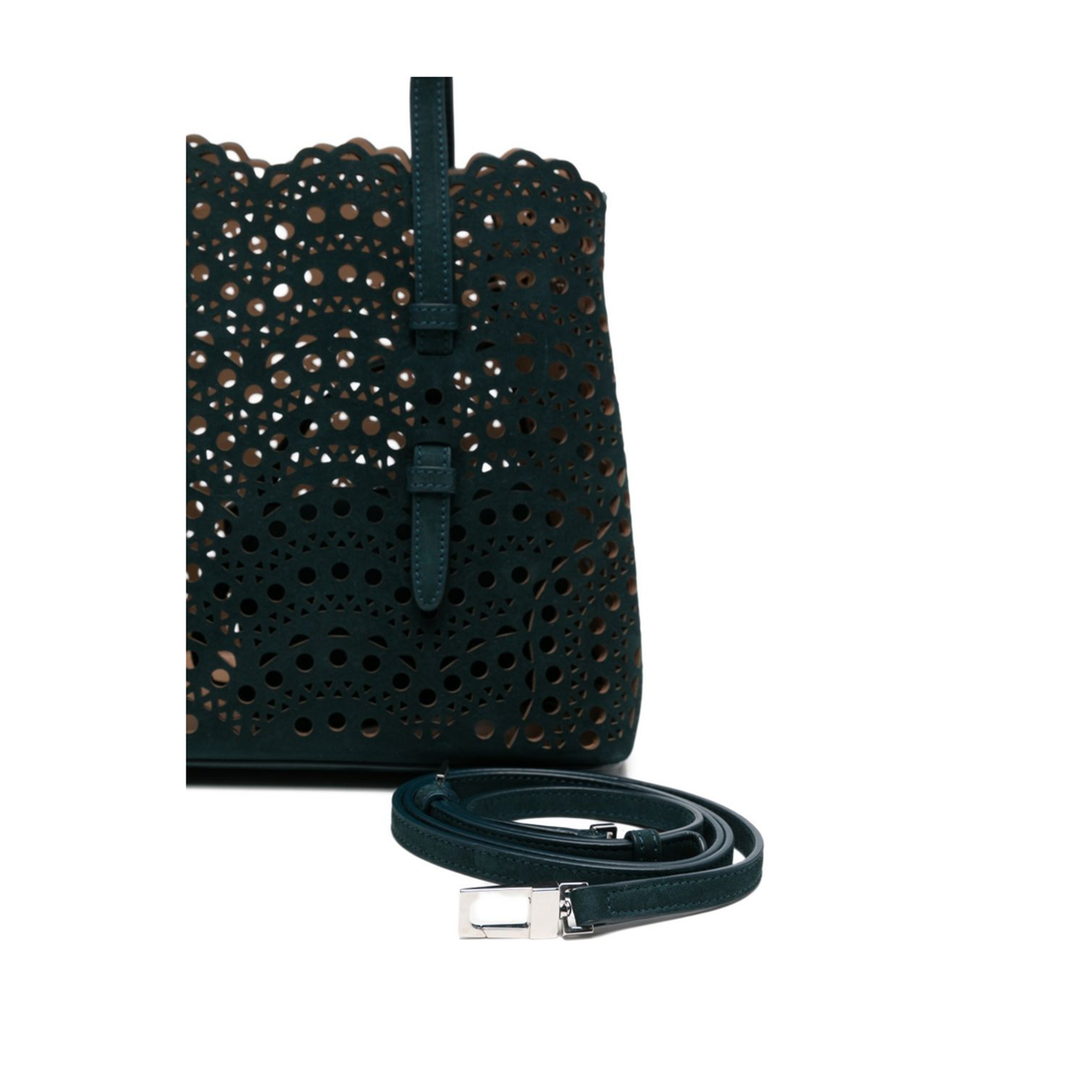 MAYFEYR - Alaia - Blue Bag - AA1S06725CA322A53