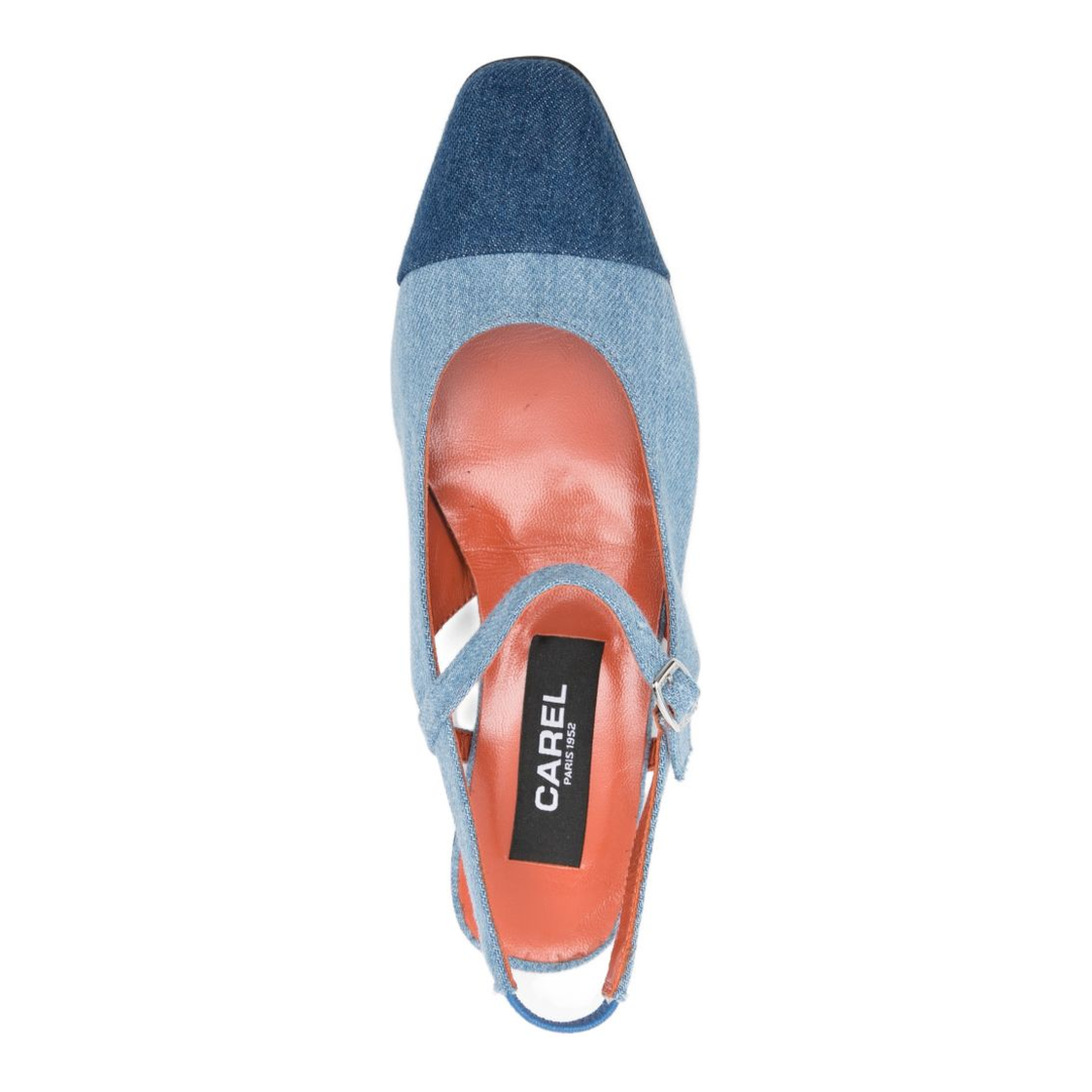 MAYFEYR - Carel - Flat Shoes - OCEANO33332712