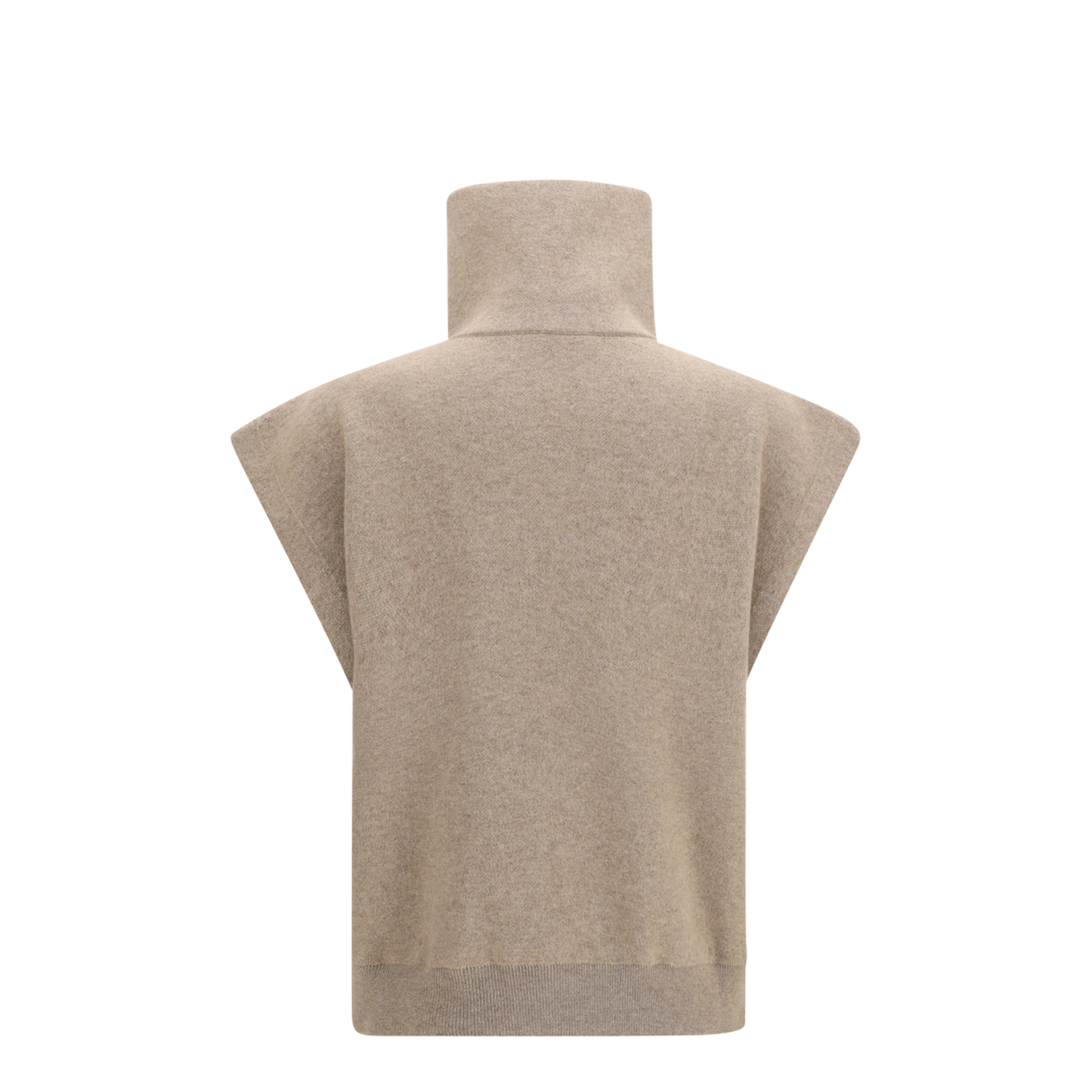 MAYFEYR - Brunello Cucinelli - High-Neck Zip Cardigan - M12237846P