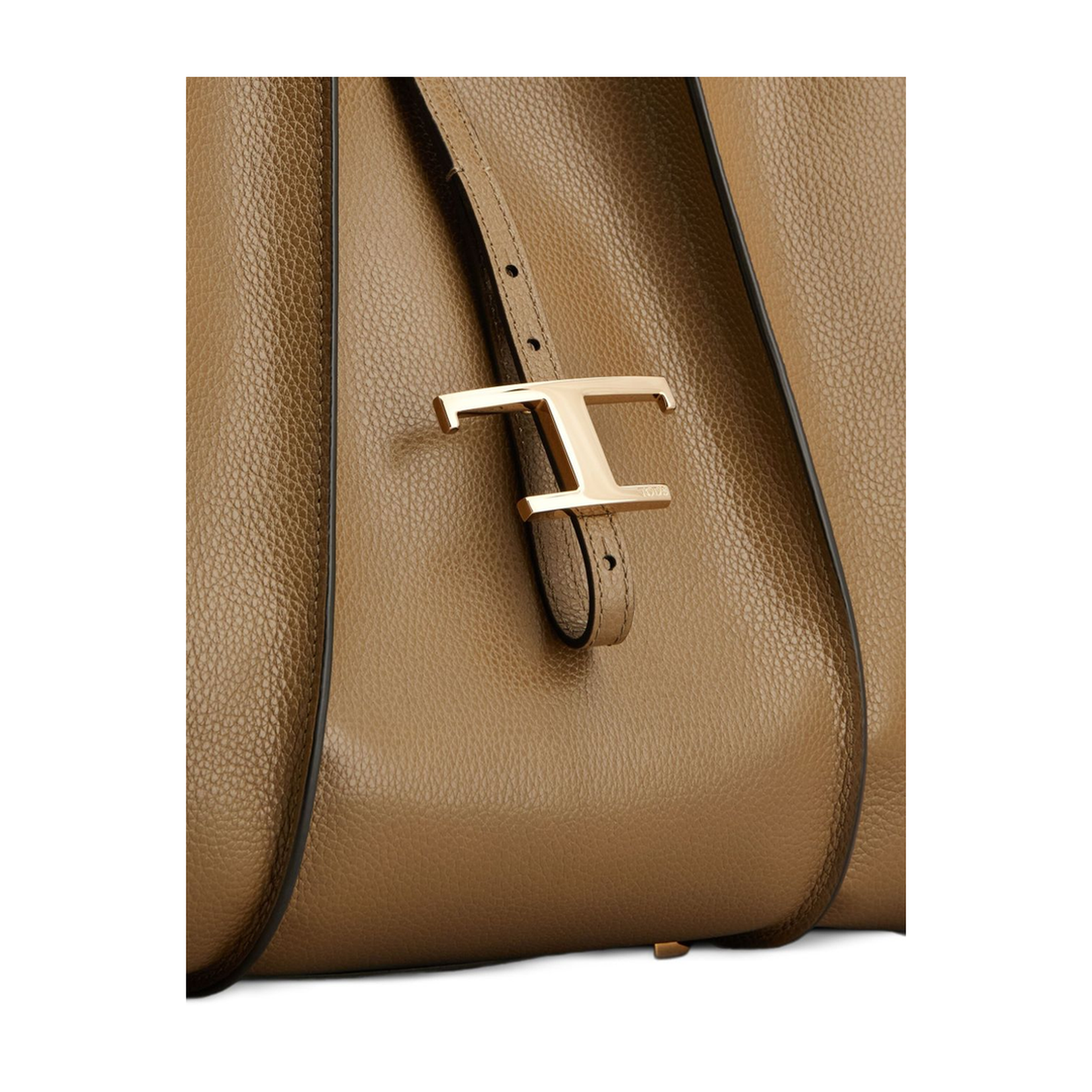 Timeless Shopping Bag in Leather Medium