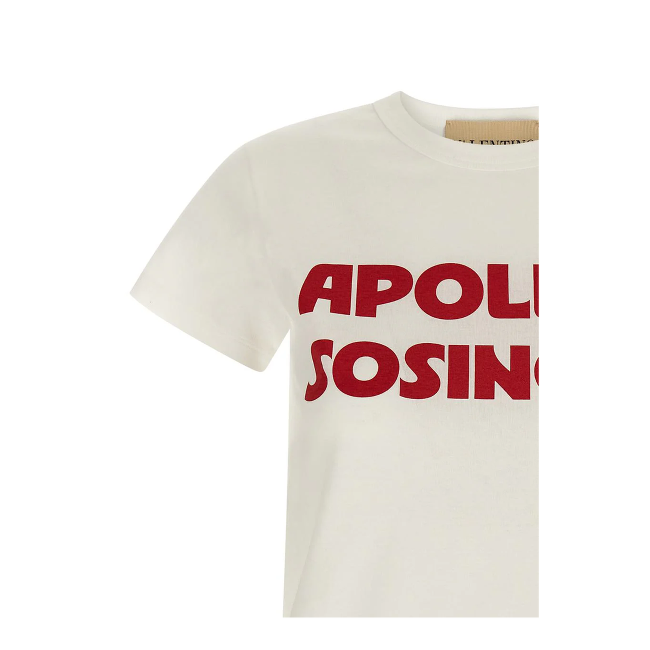 Apollon Dyonisos T-Shirt White