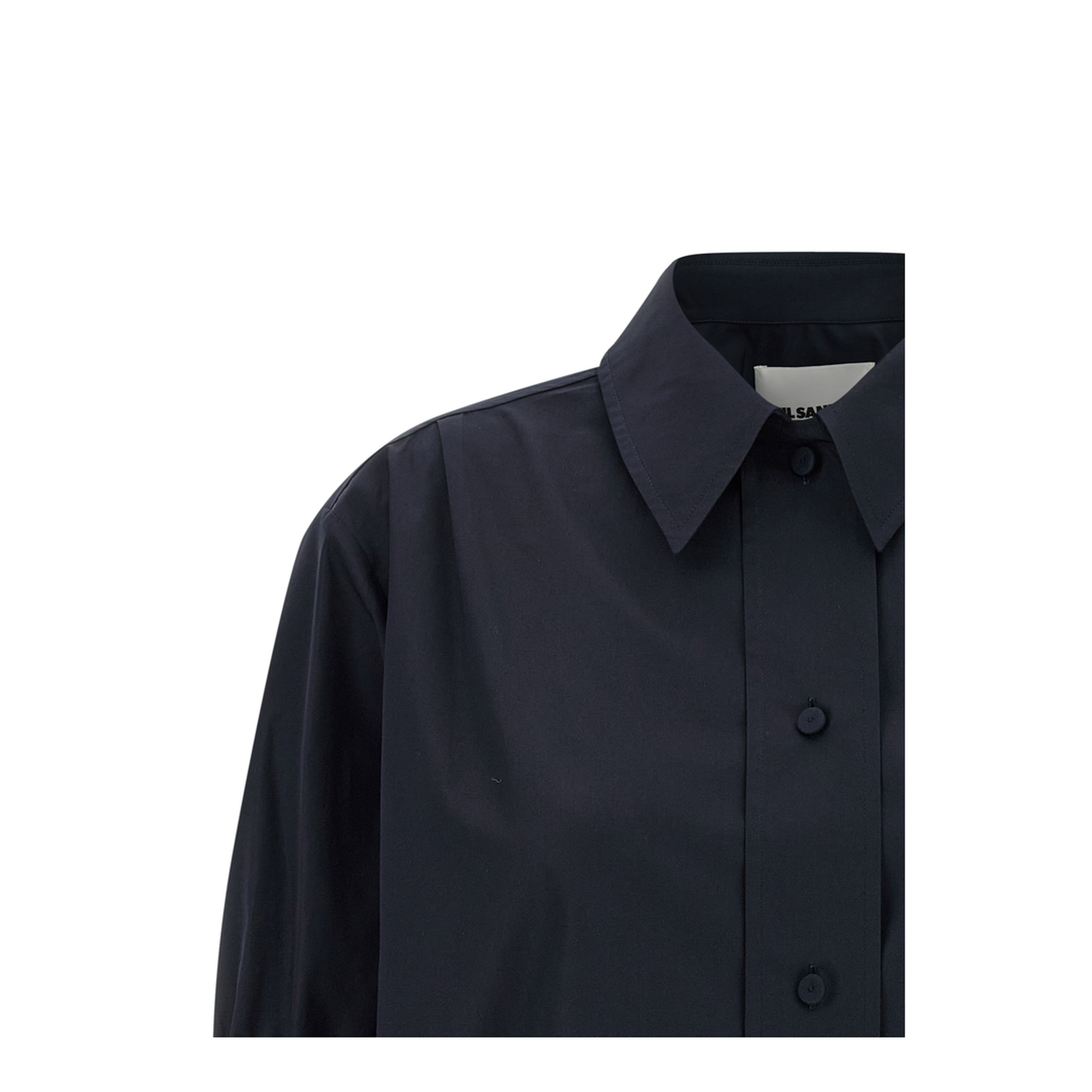 Women's Cotton Shirt Blue