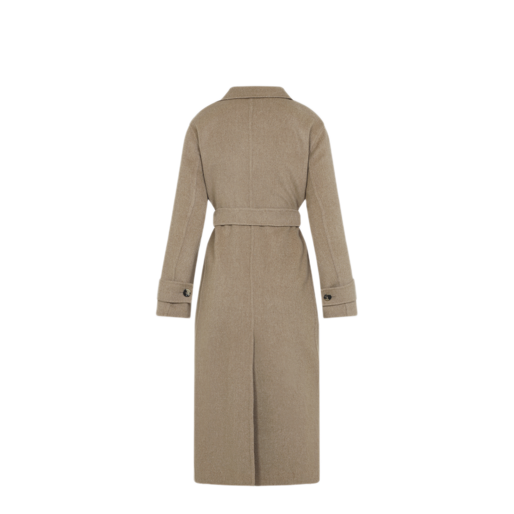MAYFEYR - Max Mara - Ribelle Camel Coat - 2611011071600003