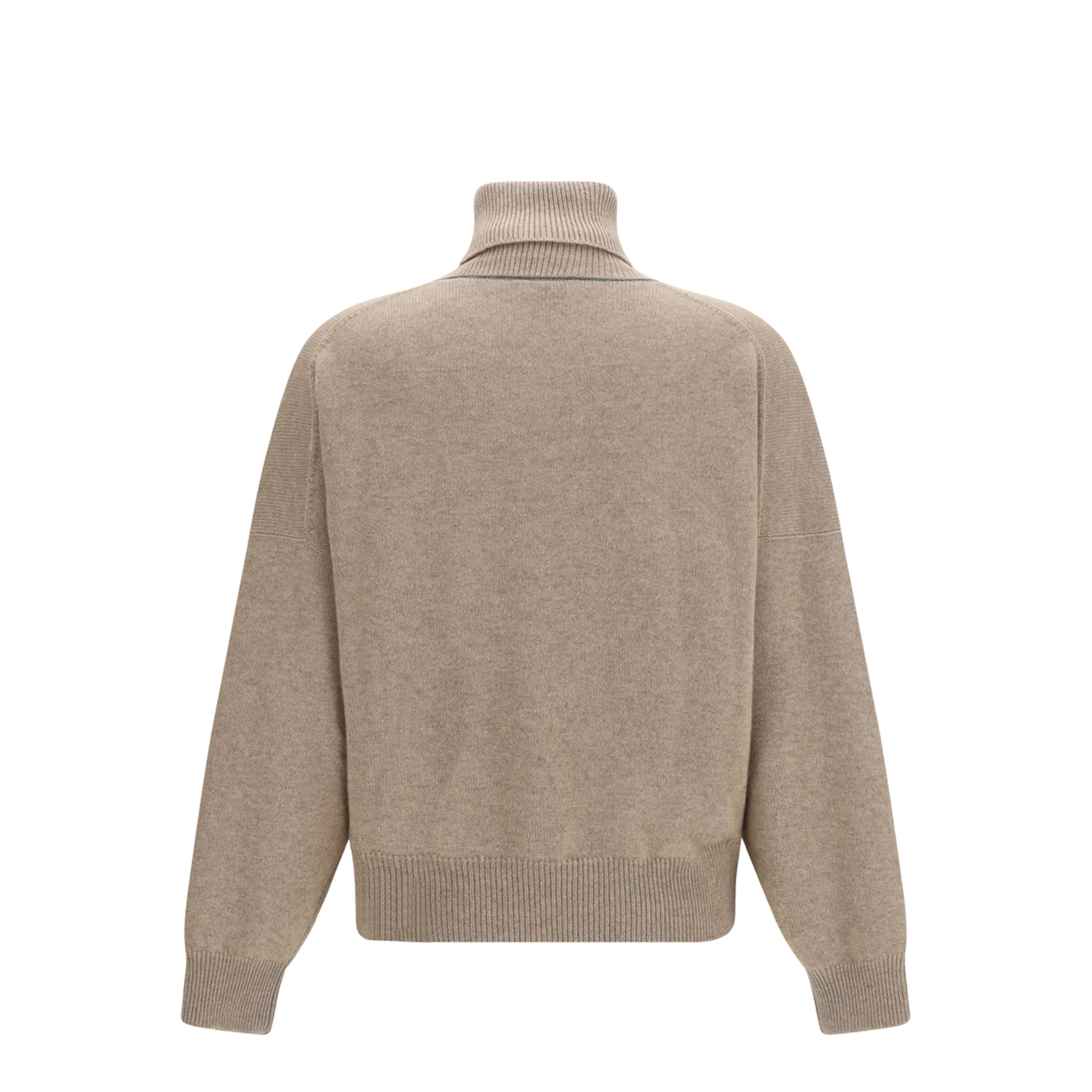 MAYFEYR - Brunello Cucinelli - Cashmere Turtleneck Sweater - M12744403P