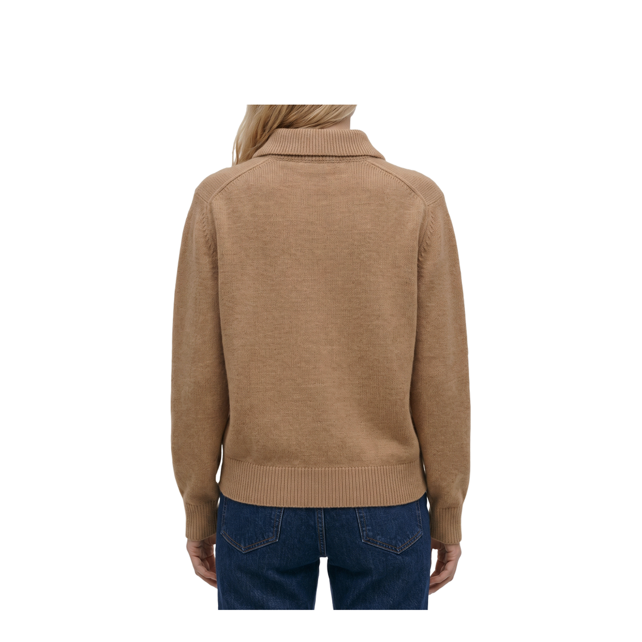MAYFEYR - Khaite - Jackson Sweater - 18284534910