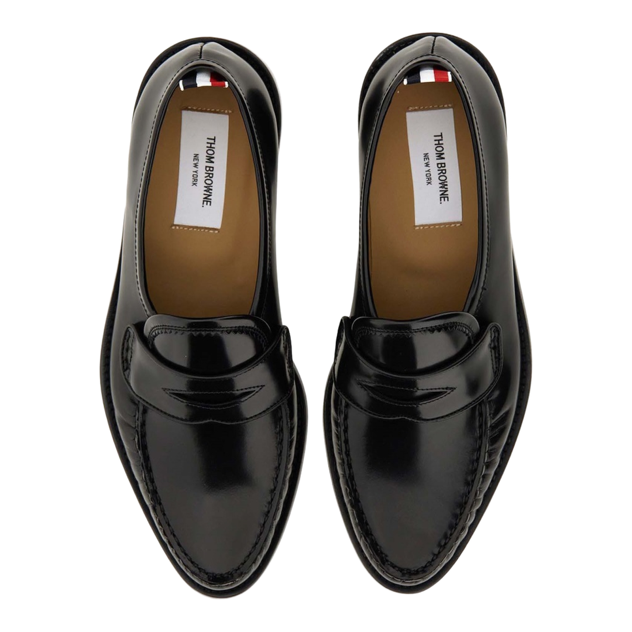 Leather Loafer