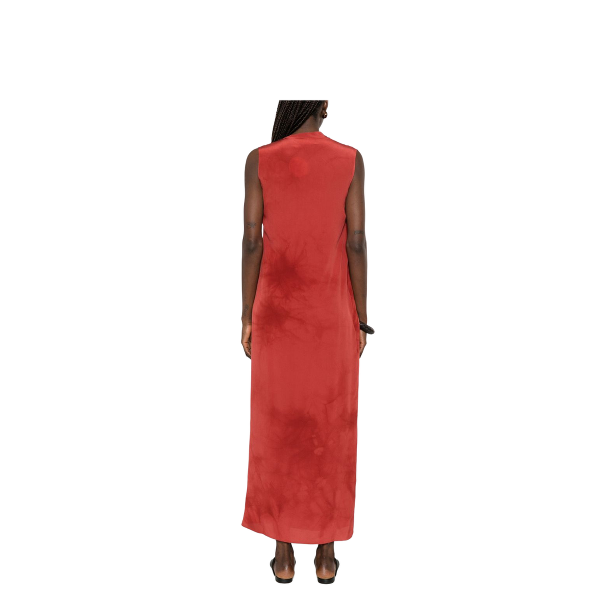 MAYFEYR - Cortana - Dresses - A380302FADECARMINERED
