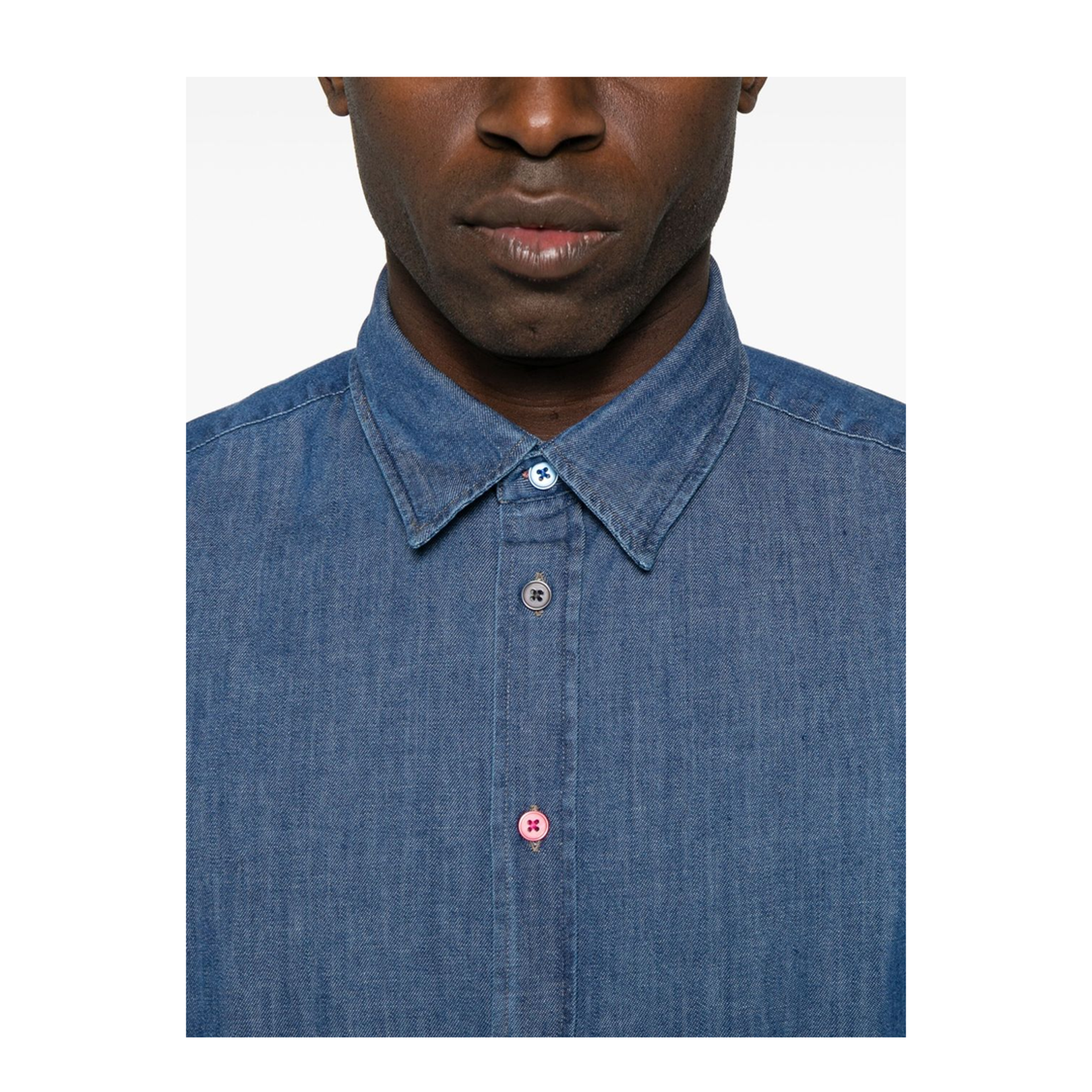 Tailored Fit Long Sleeve Shirt