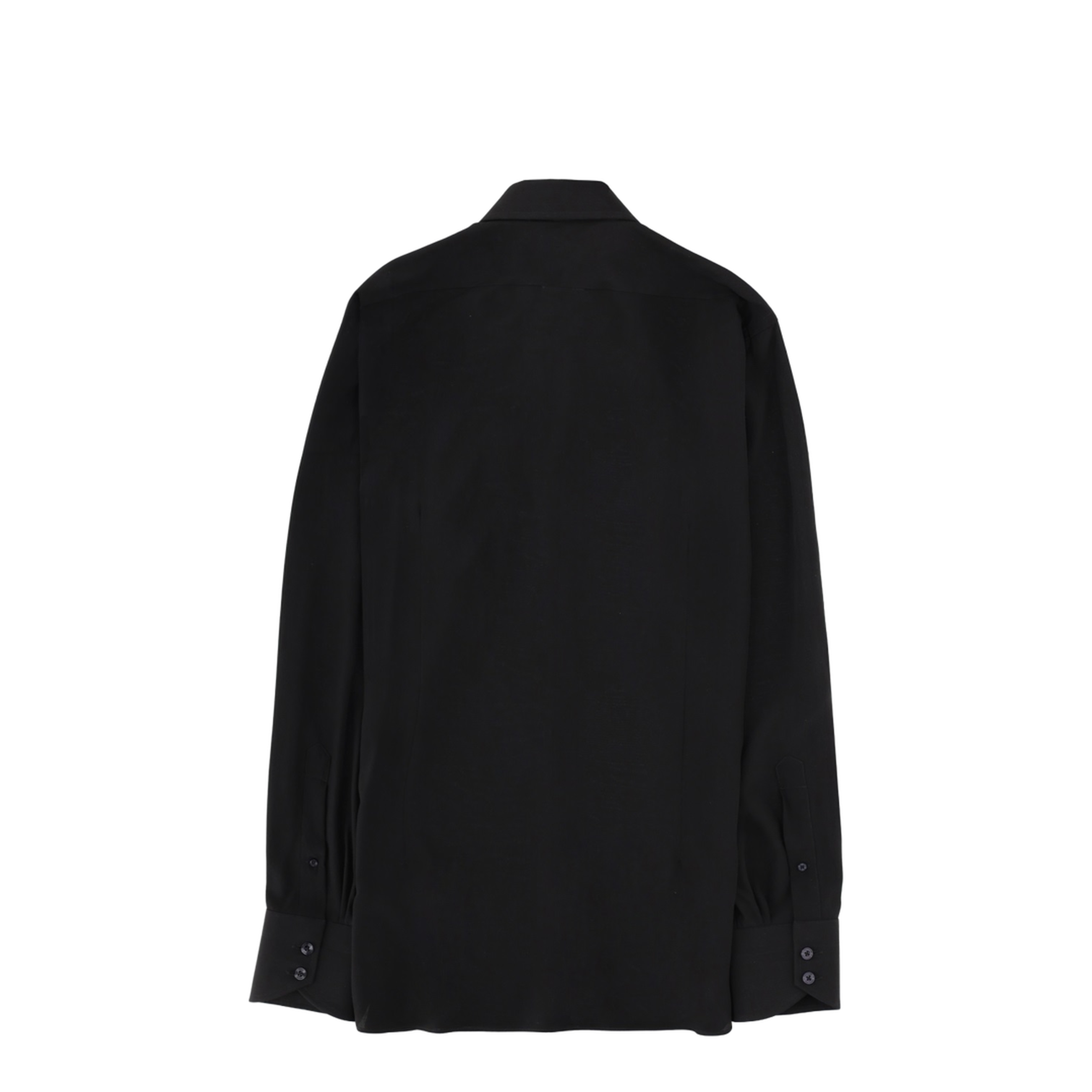 Shirt with Classic Collar