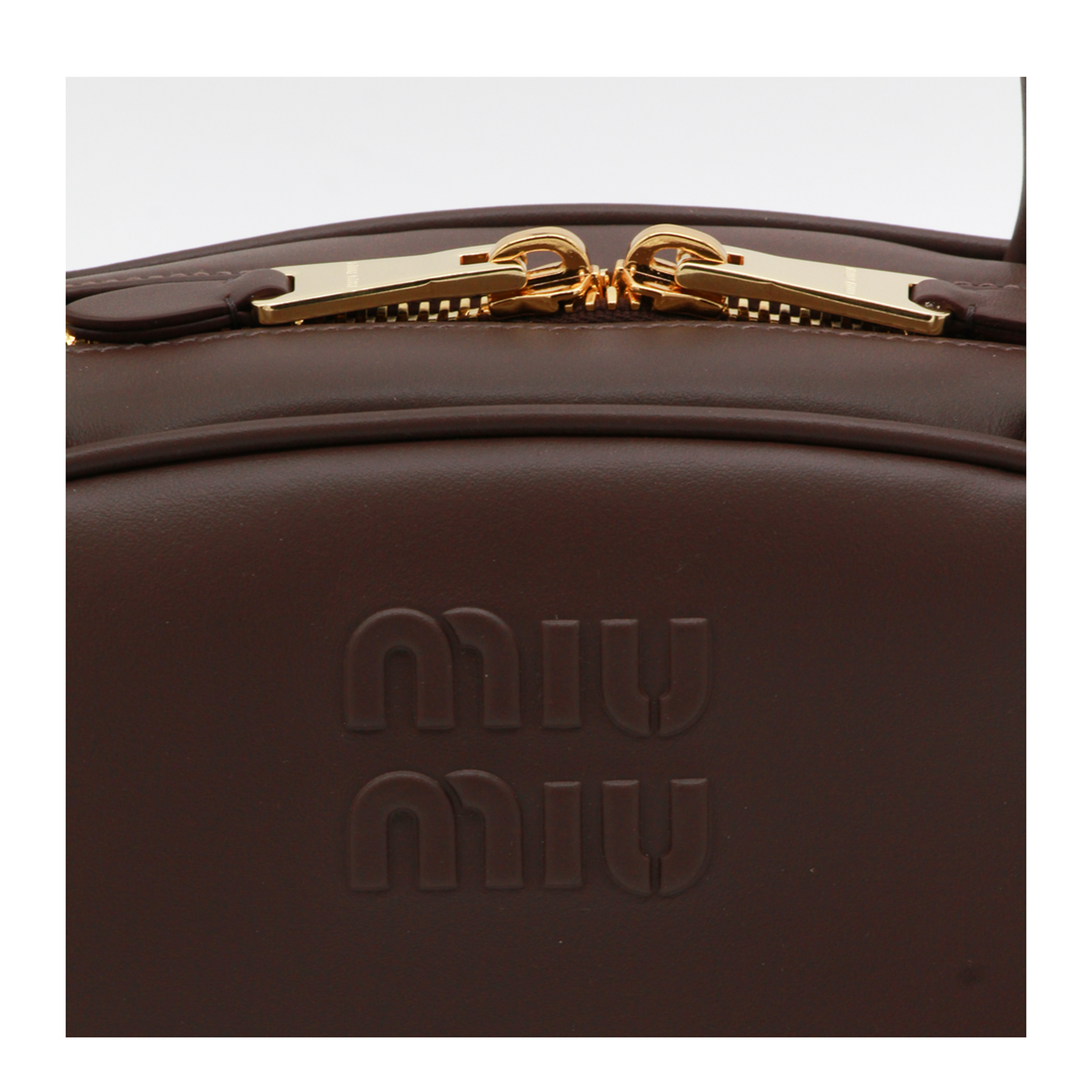 MAYFEYR - Miu Miu - Women'S Handbag - 5BB193VOOO2CRWF0NBL