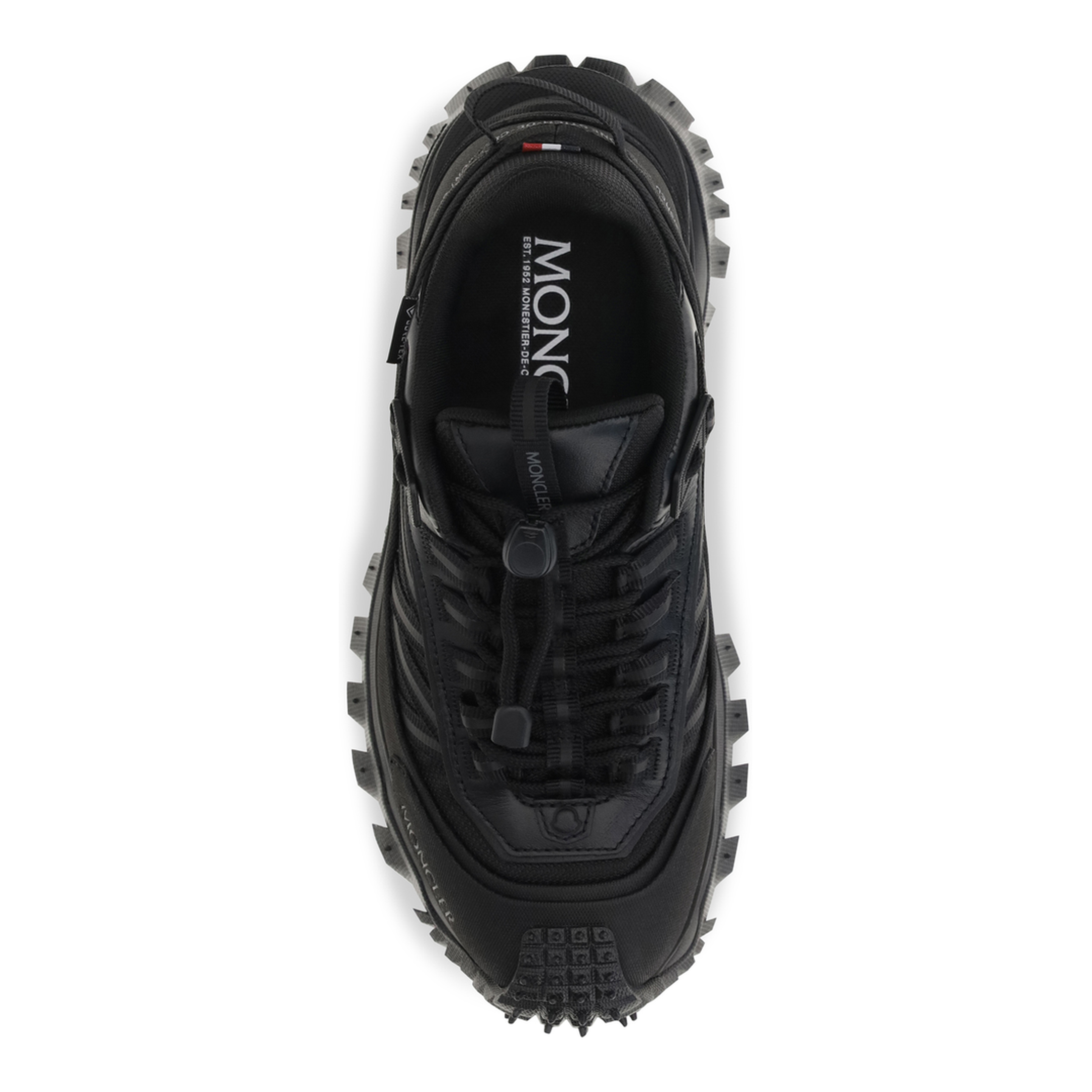 MAYFEYR - Moncler - Trailgrip Gtx Low Top Sneakers - L209B4M00100M7208