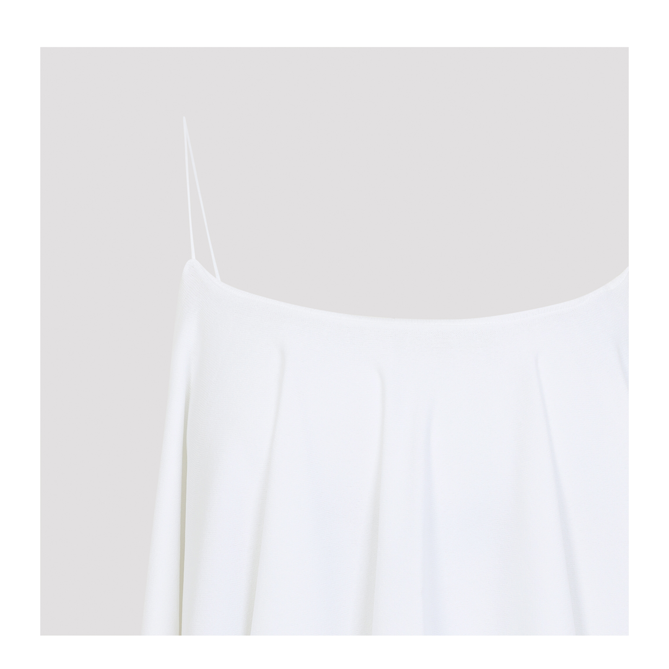 MAYFEYR - Jacquemus - The Voile Top - TOW00903AK00303