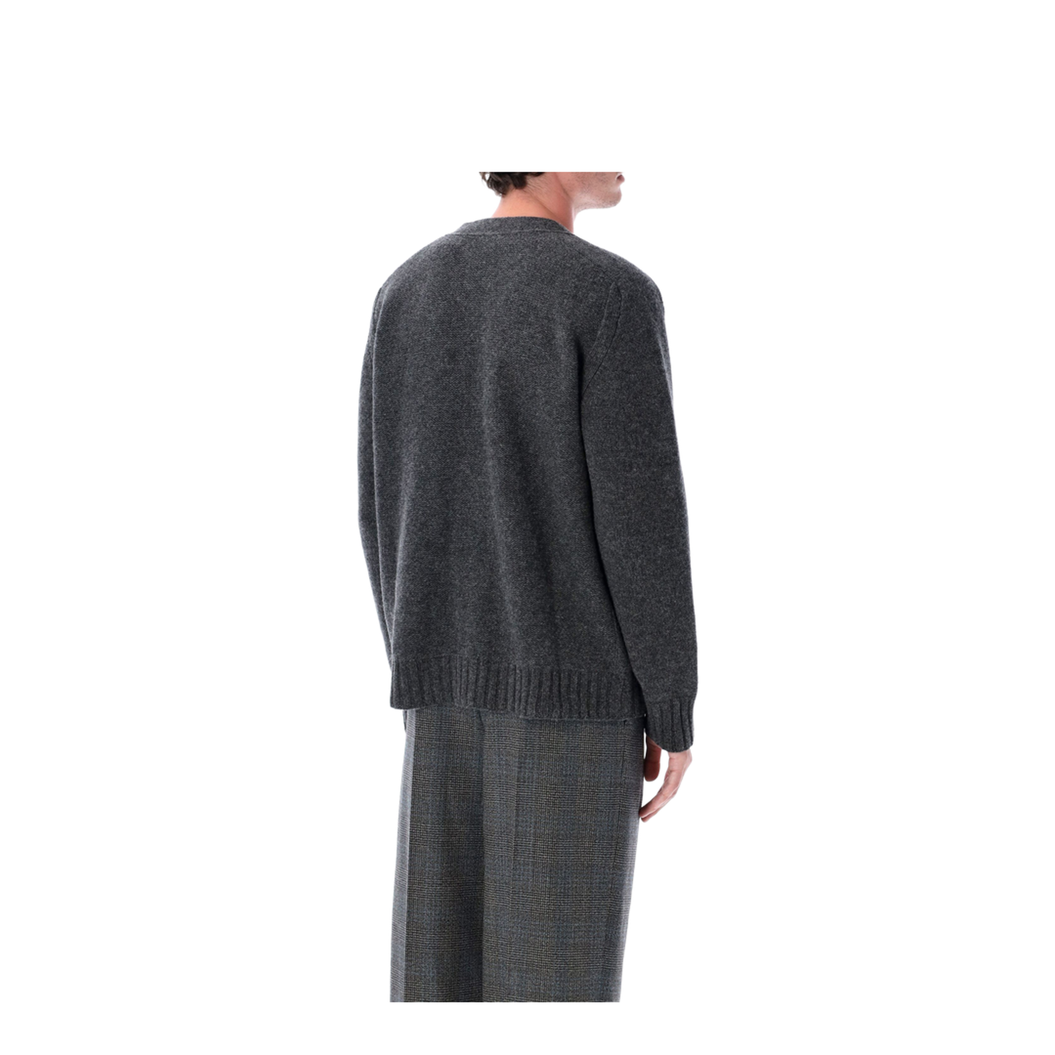 MAYFEYR - Bottega Veneta - Sweaters Grey - 835396V5LS01370