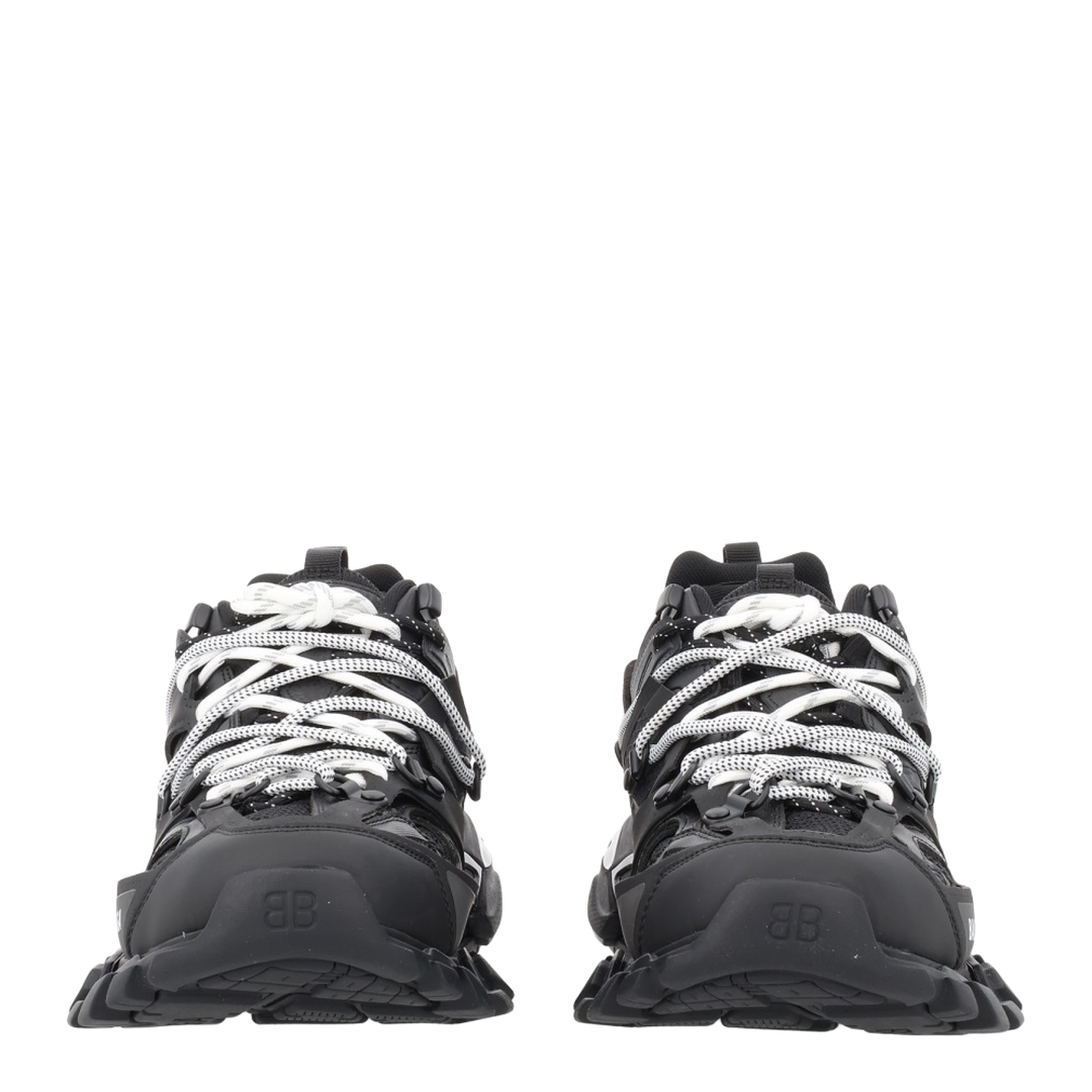 Track Trail Laces Sneakers