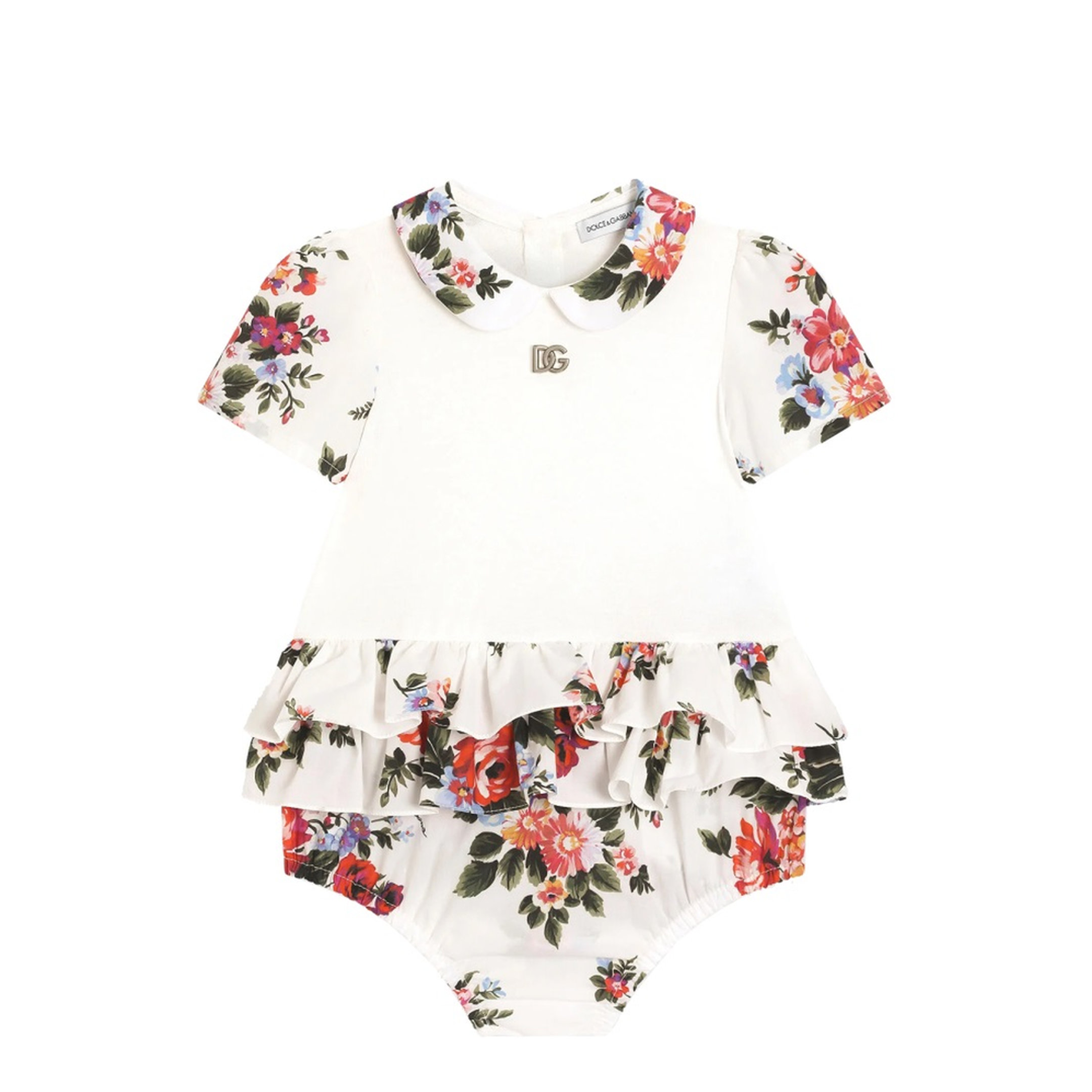 MAYFEYR - Dolce & Gabbana - Body "Flowers" - L21O9OBG7PZMS9000