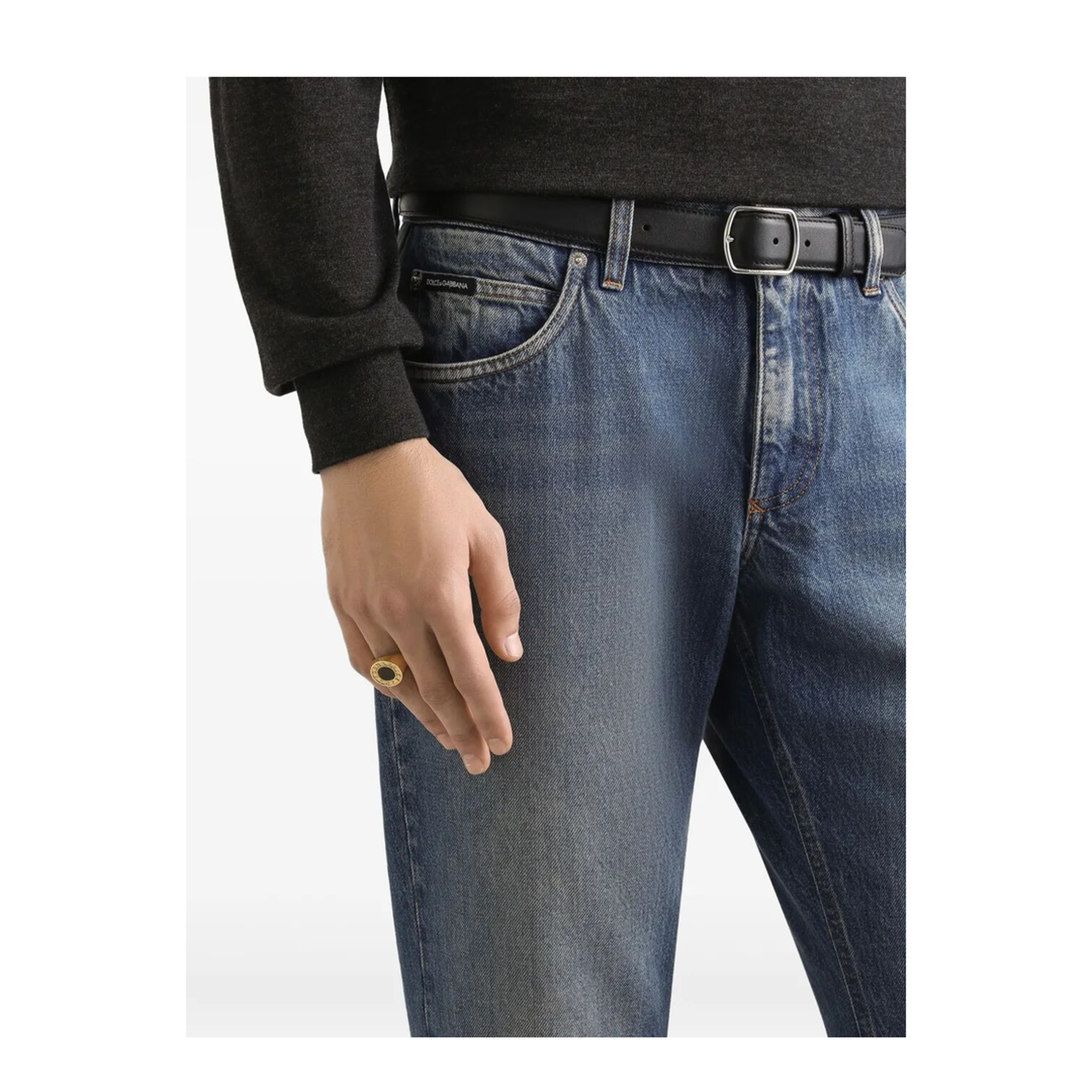 MAYFEYR - Dolce & Gabbana - Tapered Jeans - GYJCCDG8NR9