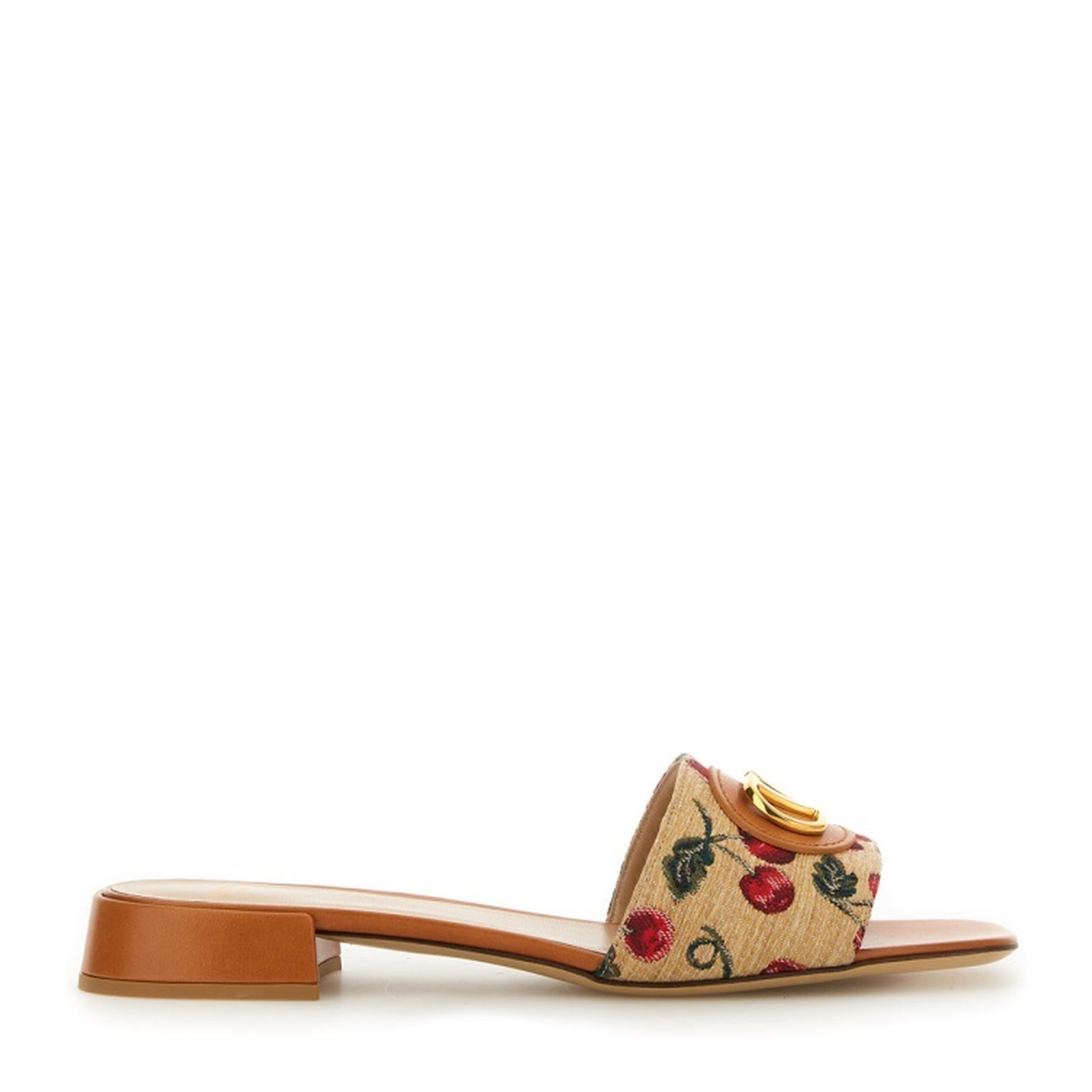 MAYFEYR - Valentino - Slide Sandal Vlogo Signature - 6W0S0LT0NNX32H