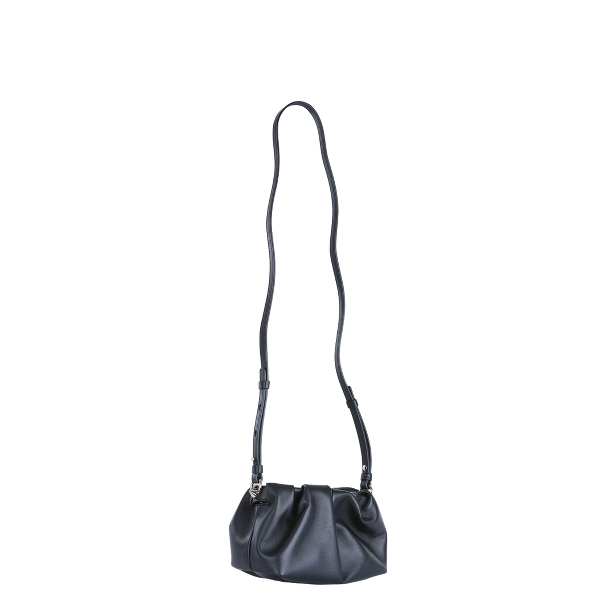 Eva Mini Crossbody Bag - Black