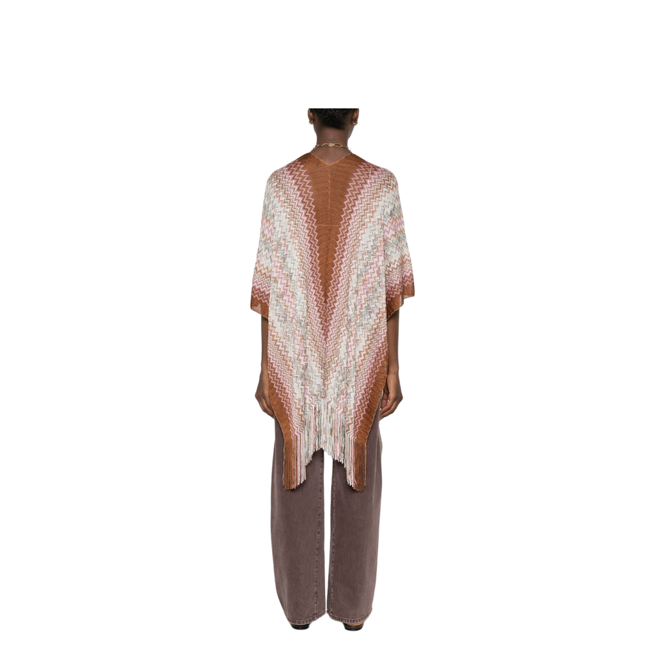 MAYFEYR - Missoni - Jackets Brown - XPAAVMDA5060002