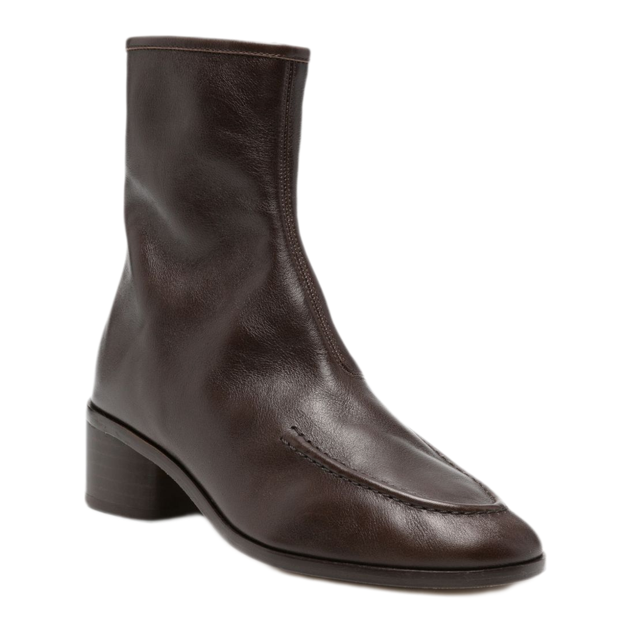 MAYFEYR - Hereu - Boots Brown - JULBHEWFA25DARKBROWN
