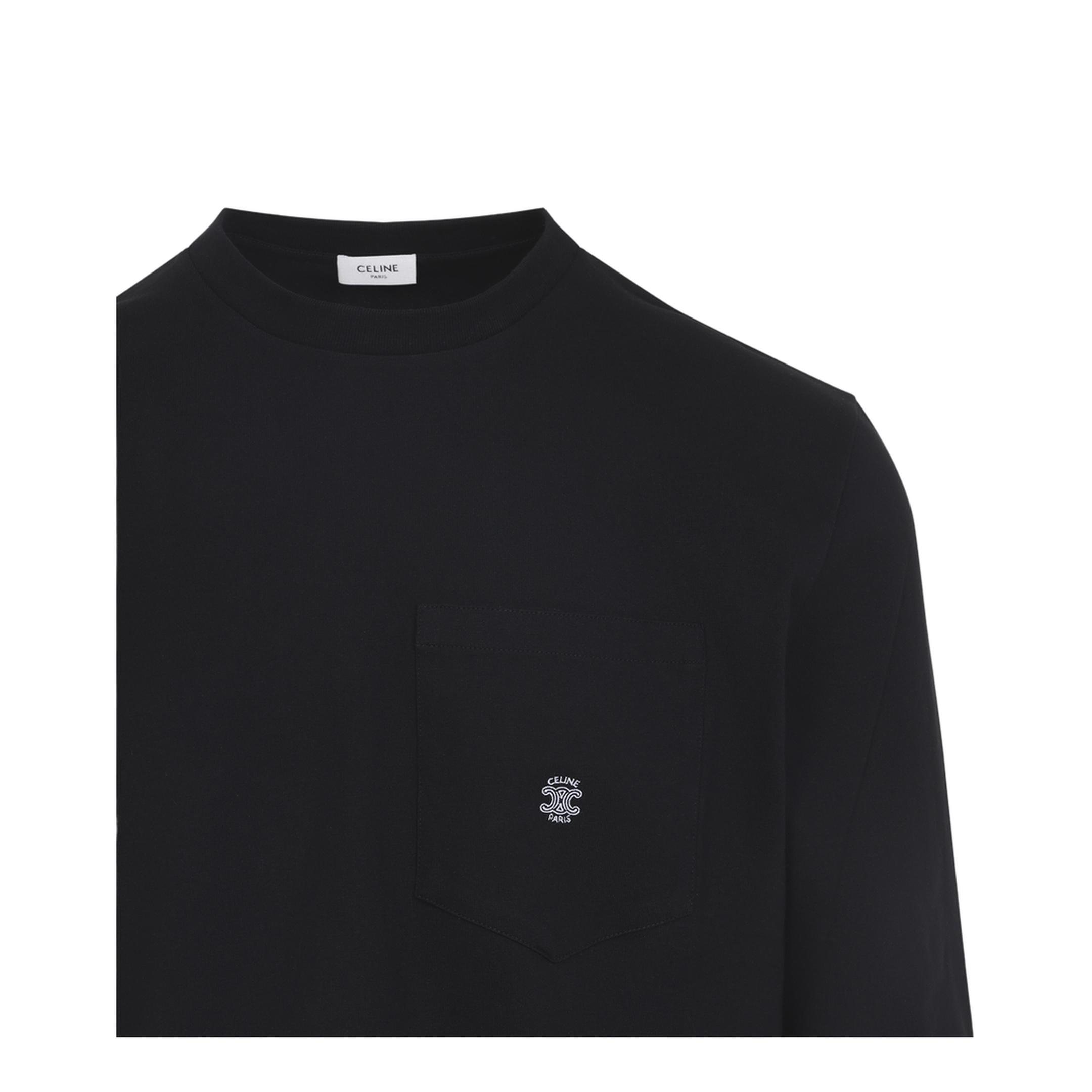 MAYFEYR - Celine - Long-Sleeved T-Shirt - RX0HX1242