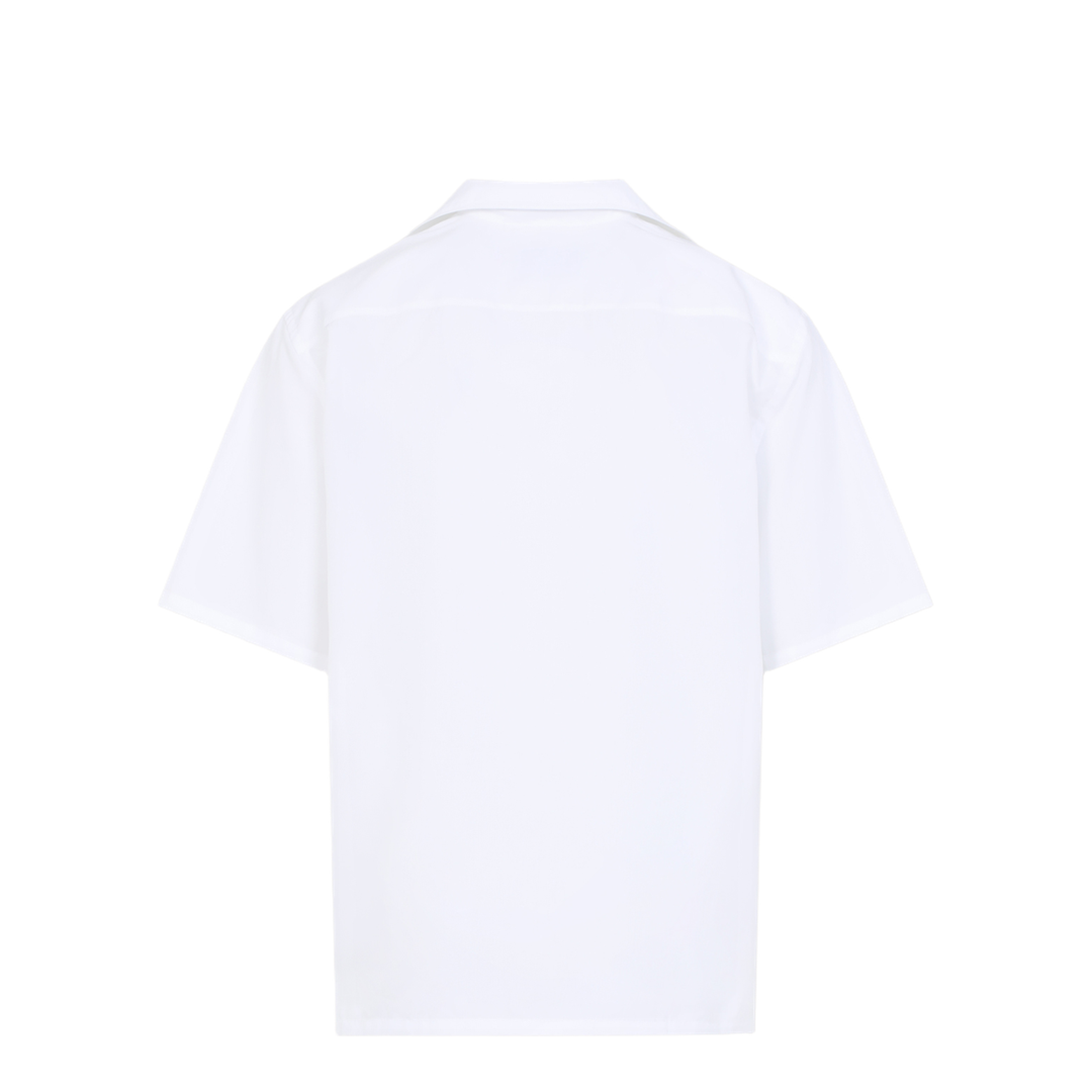MAYFEYR - Prada - Ss Shirt - UCS524SOOO10IV